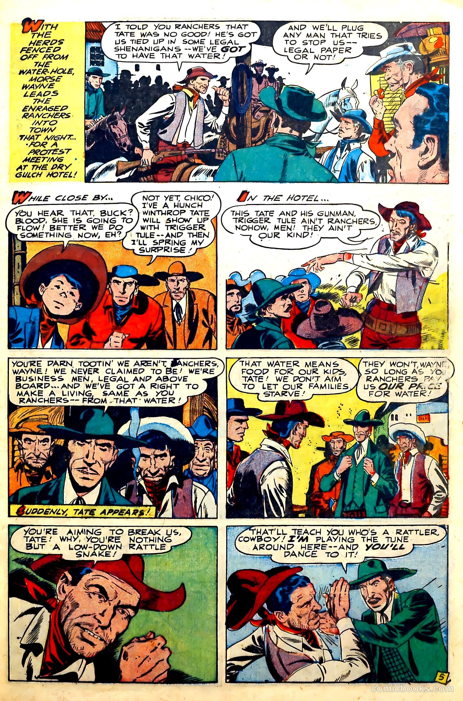 America's Best Comics #31 — page 25 of 36