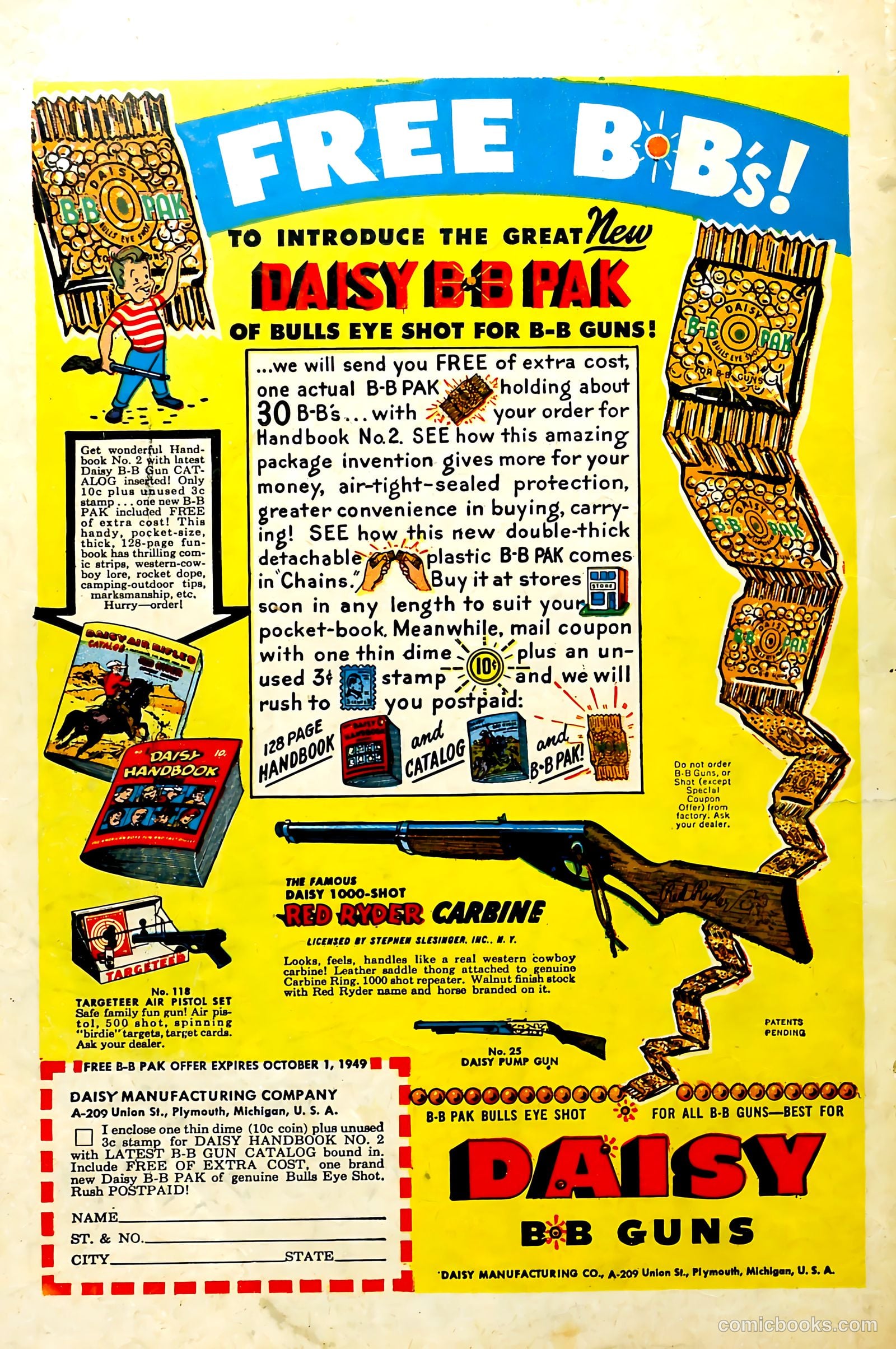 America's Best Comics #31 — page 36 of 36