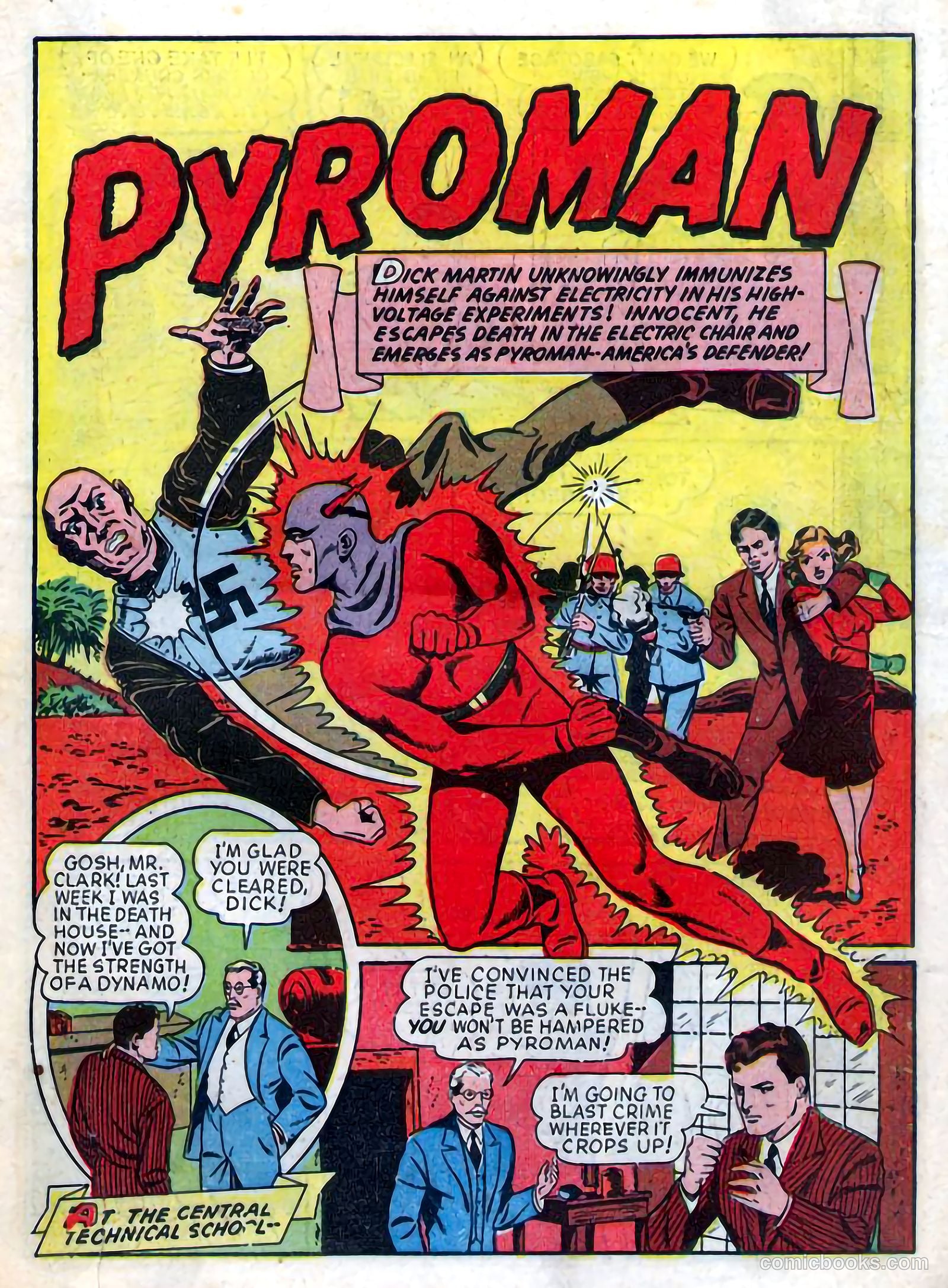 America's Best Comics #4 — page 3 of 68