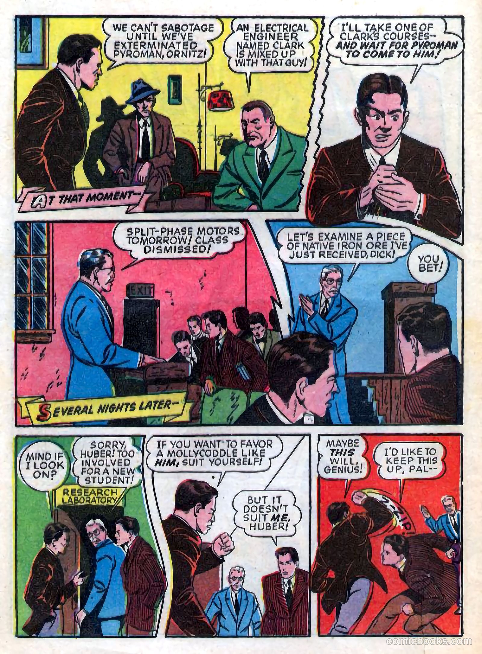 America's Best Comics #4 — page 4 of 68
