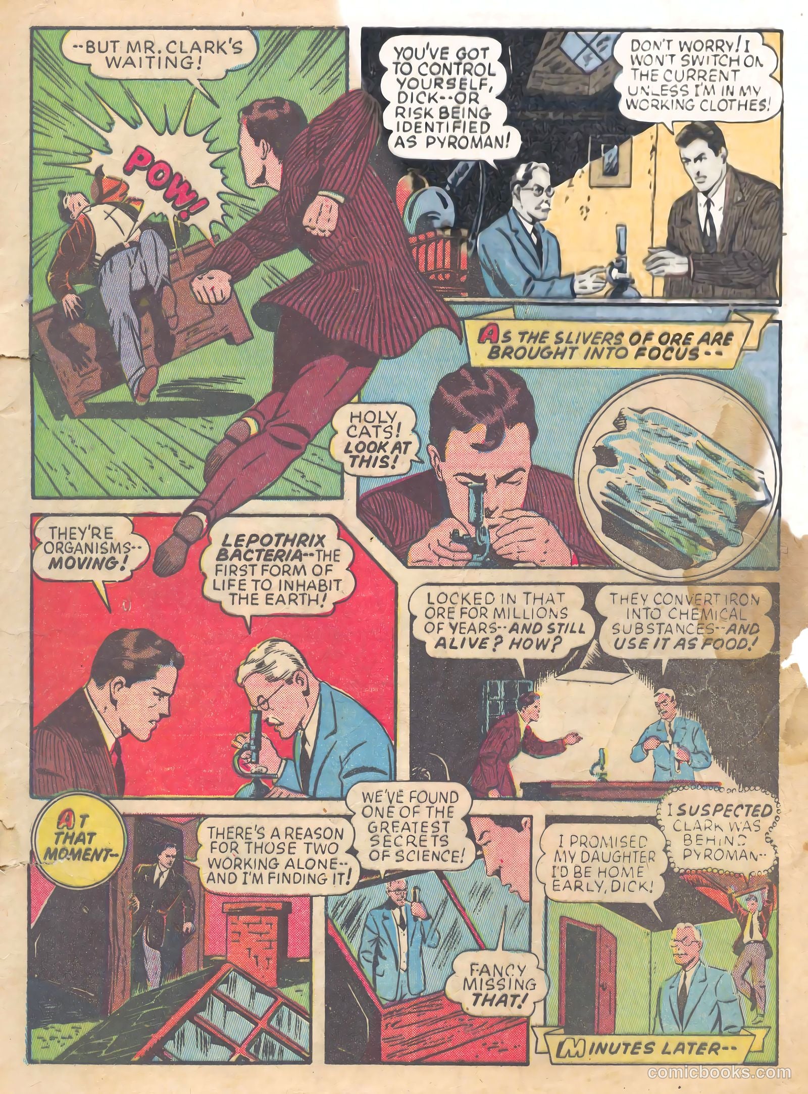 America's Best Comics #4 — page 5 of 68