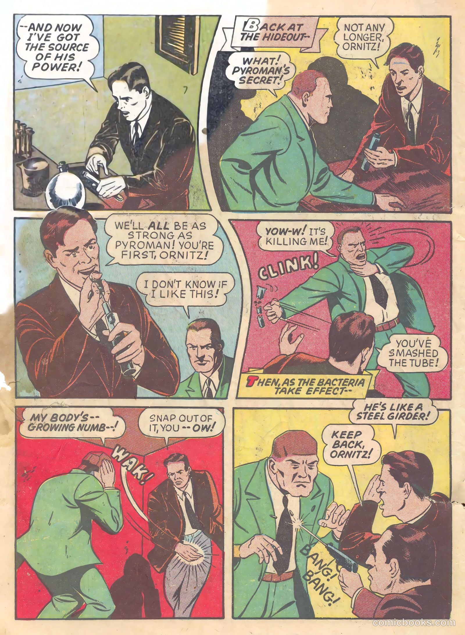 America's Best Comics #4 — page 6 of 68
