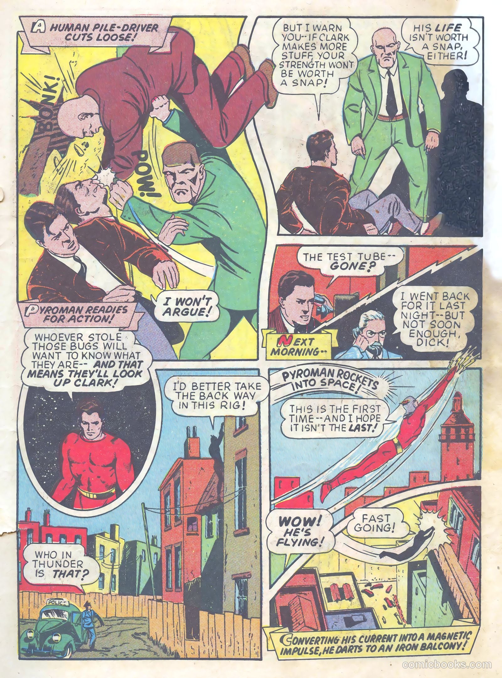 America's Best Comics #4 — page 7 of 68
