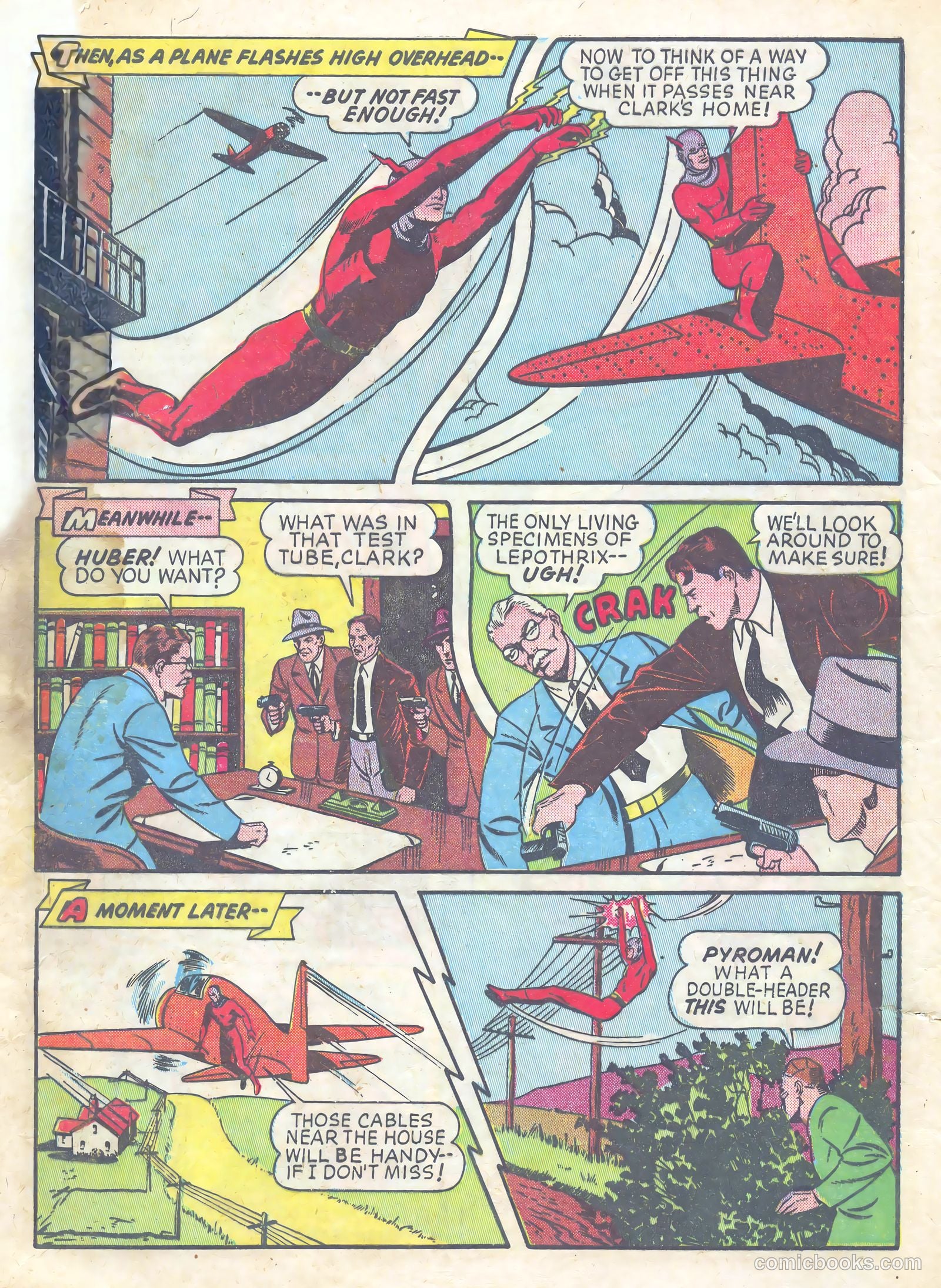 America's Best Comics #4 — page 8 of 68