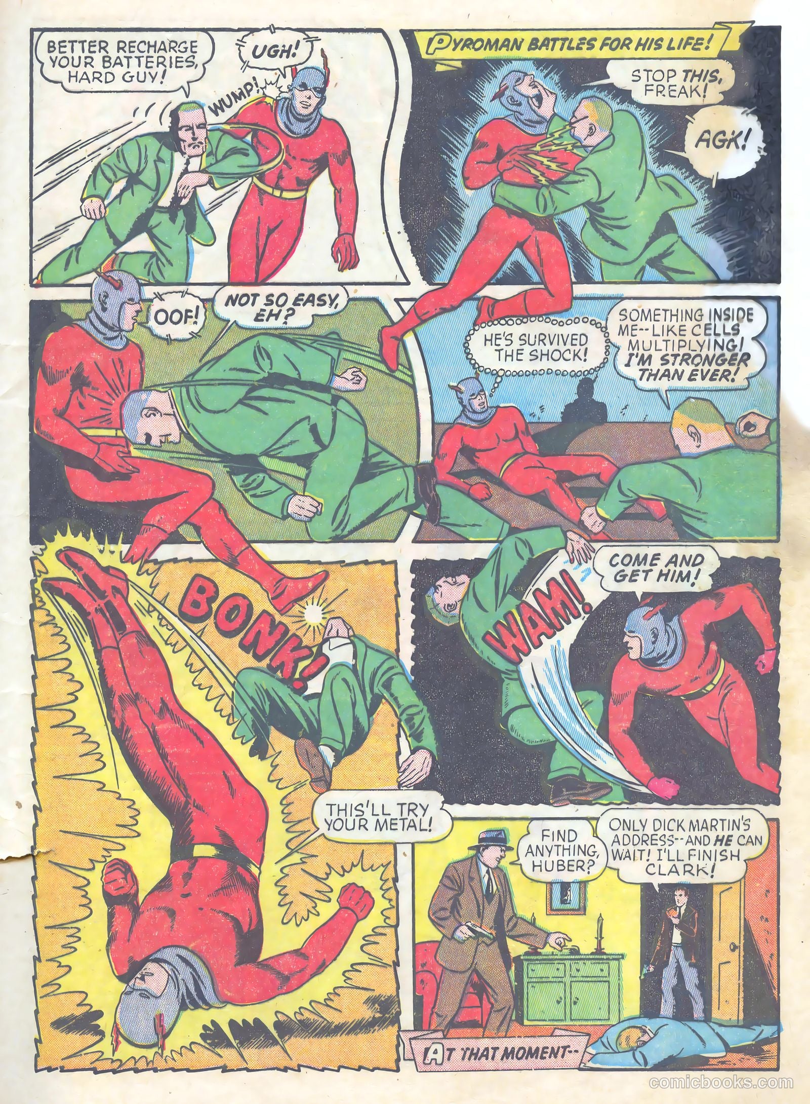 America's Best Comics #4 — page 9 of 68