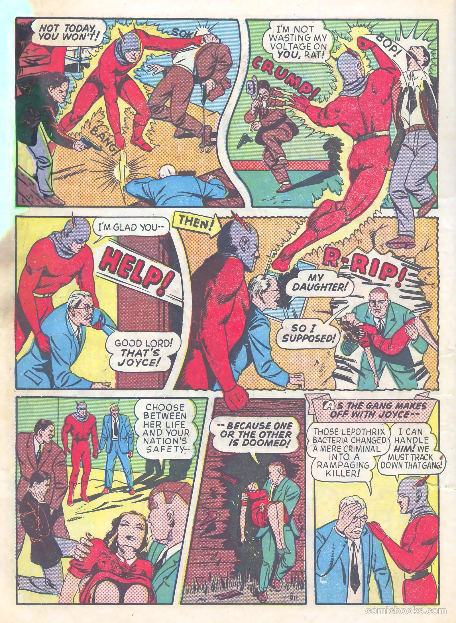 America's Best Comics #4 — page 10 of 68