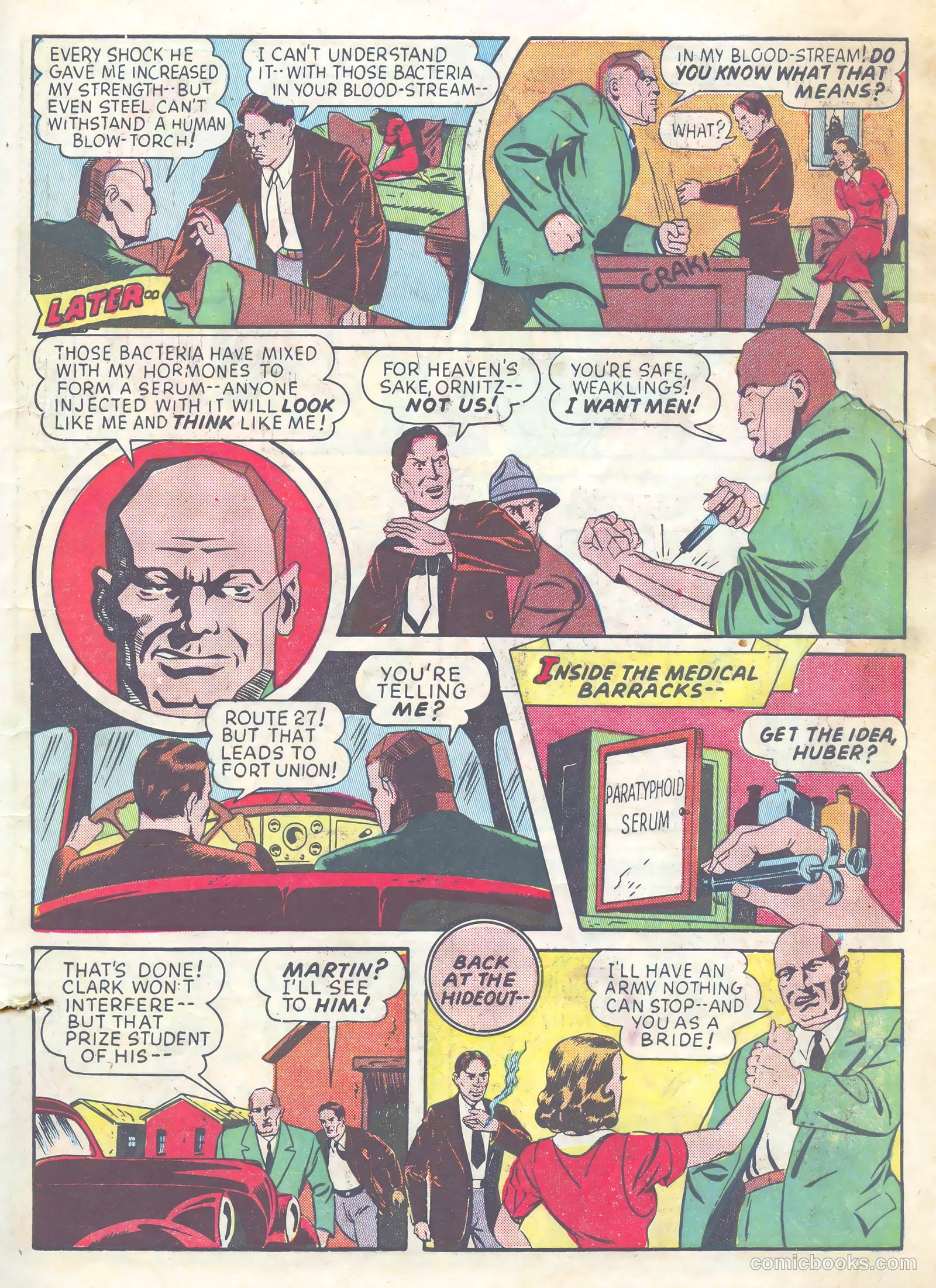 America's Best Comics #4 — page 11 of 68