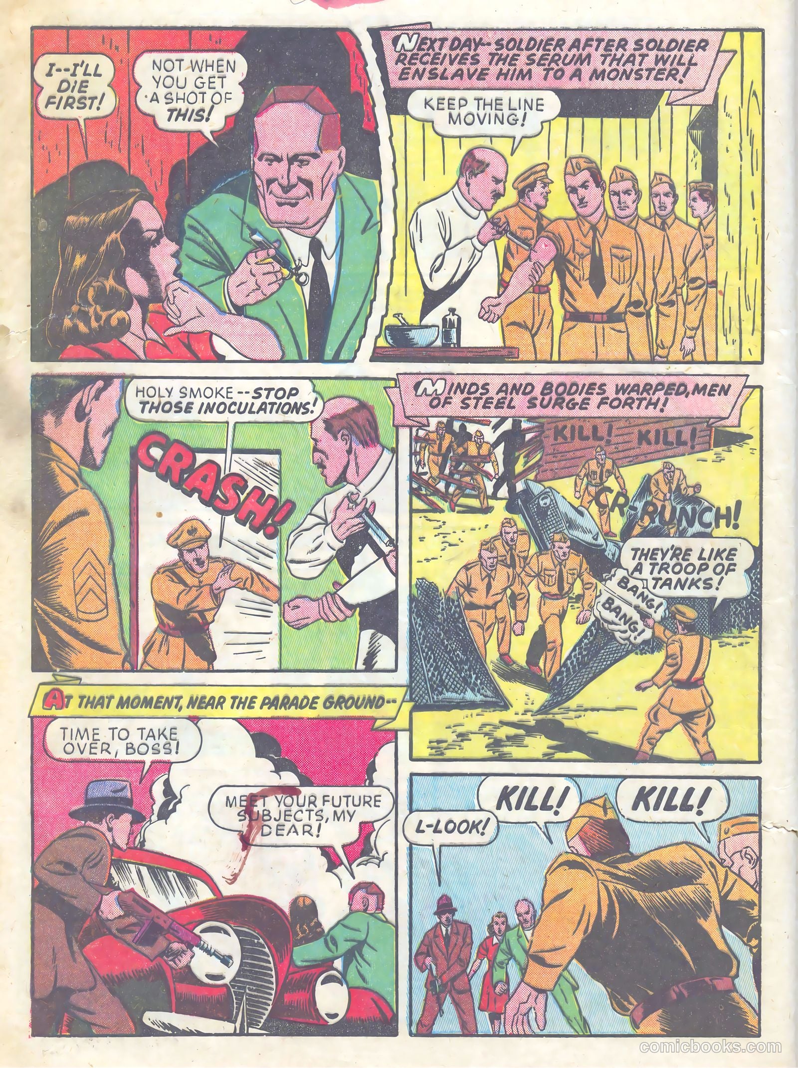 America's Best Comics #4 — page 12 of 68