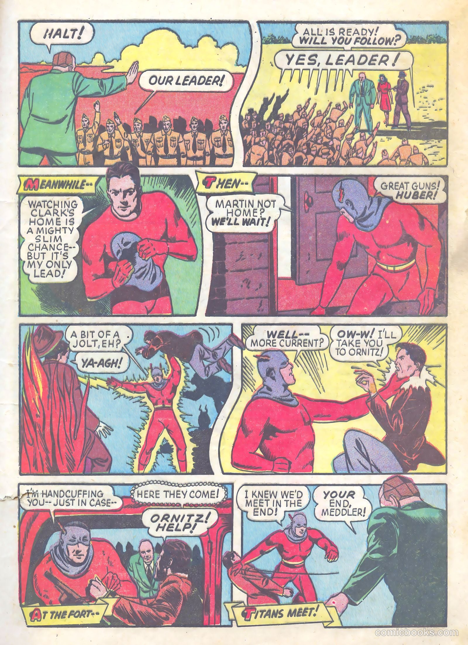 America's Best Comics #4 — page 13 of 68