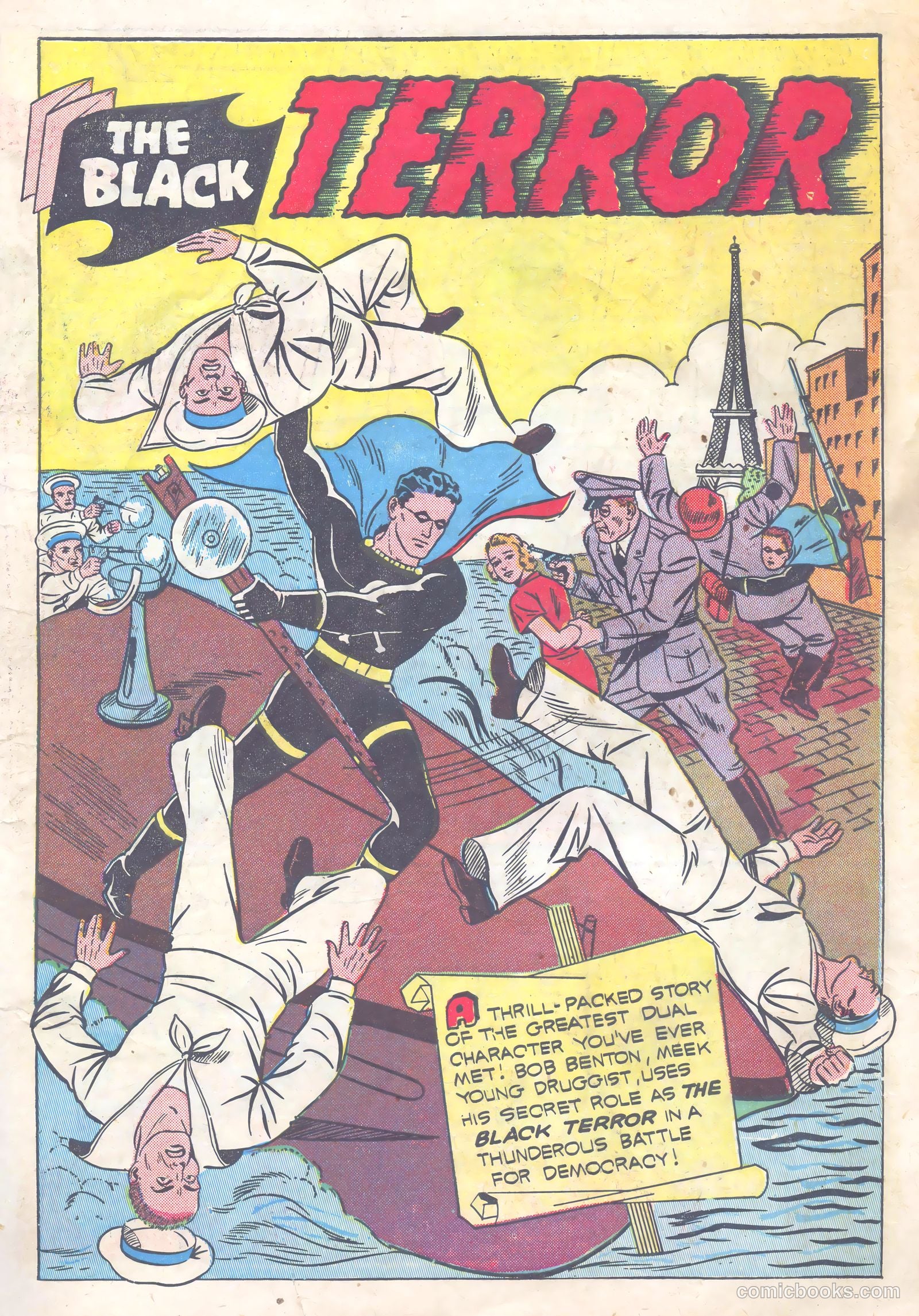 America's Best Comics #4 — page 15 of 68