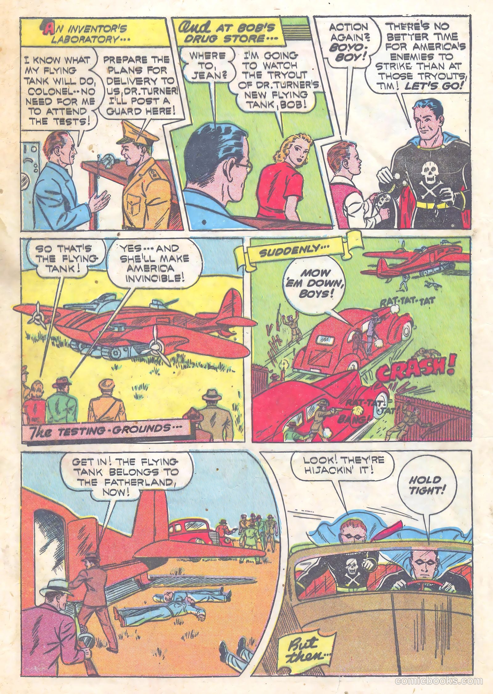 America's Best Comics #4 — page 16 of 68