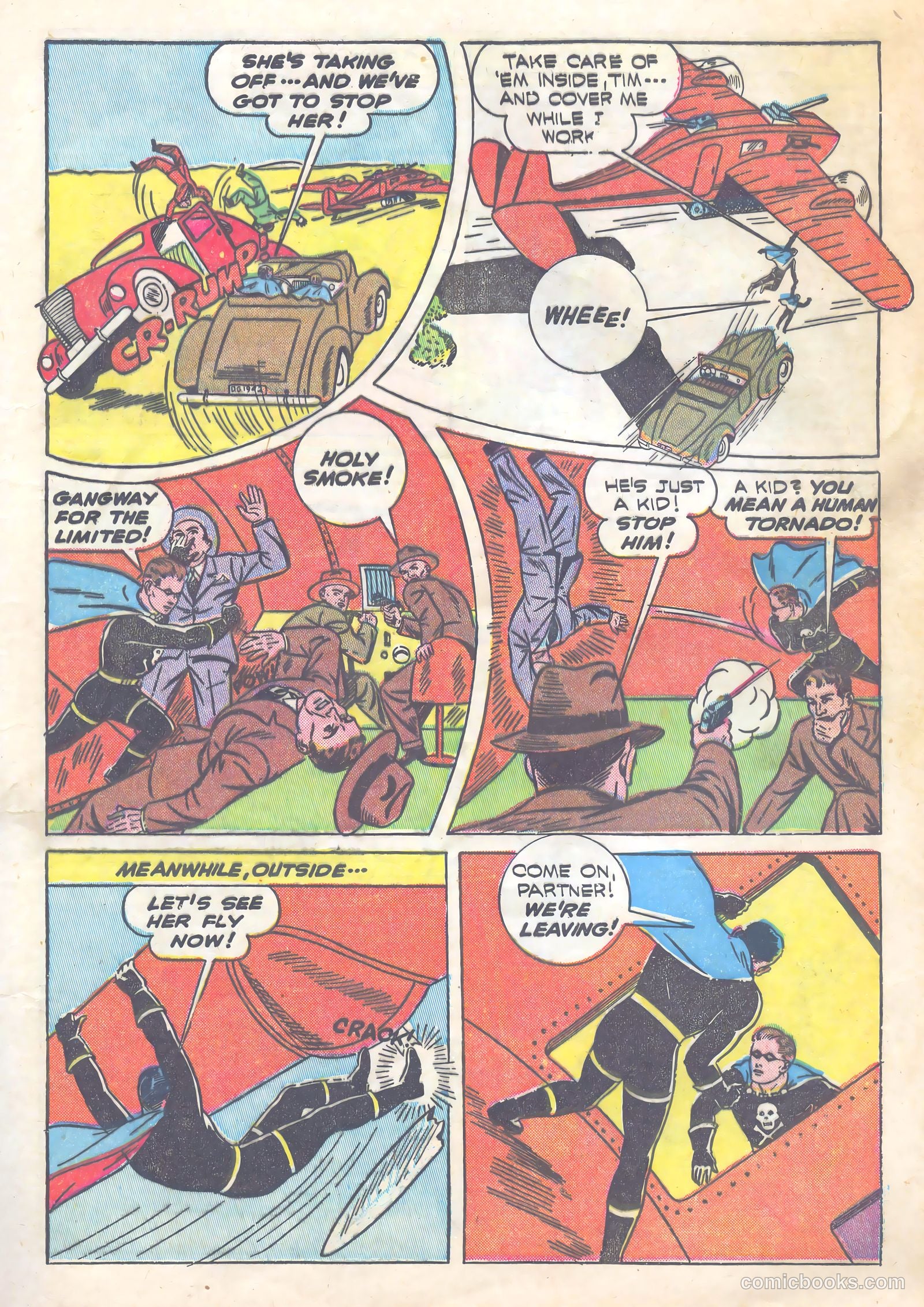 America's Best Comics #4 — page 17 of 68