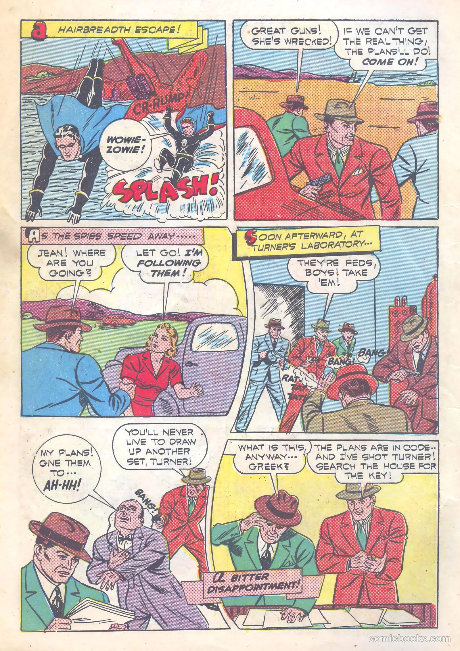 America's Best Comics #4 — page 18 of 68