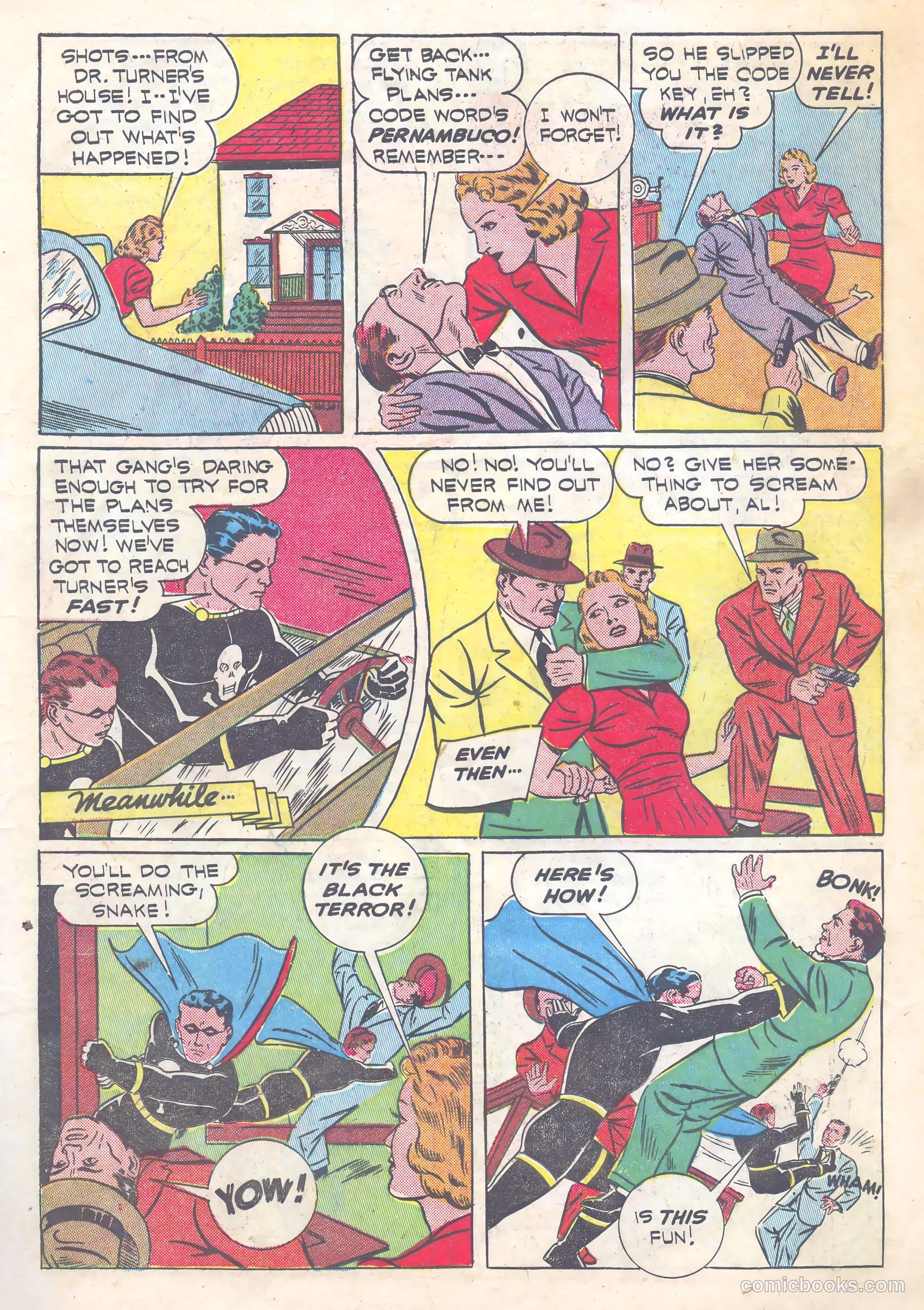 America's Best Comics #4 — page 19 of 68