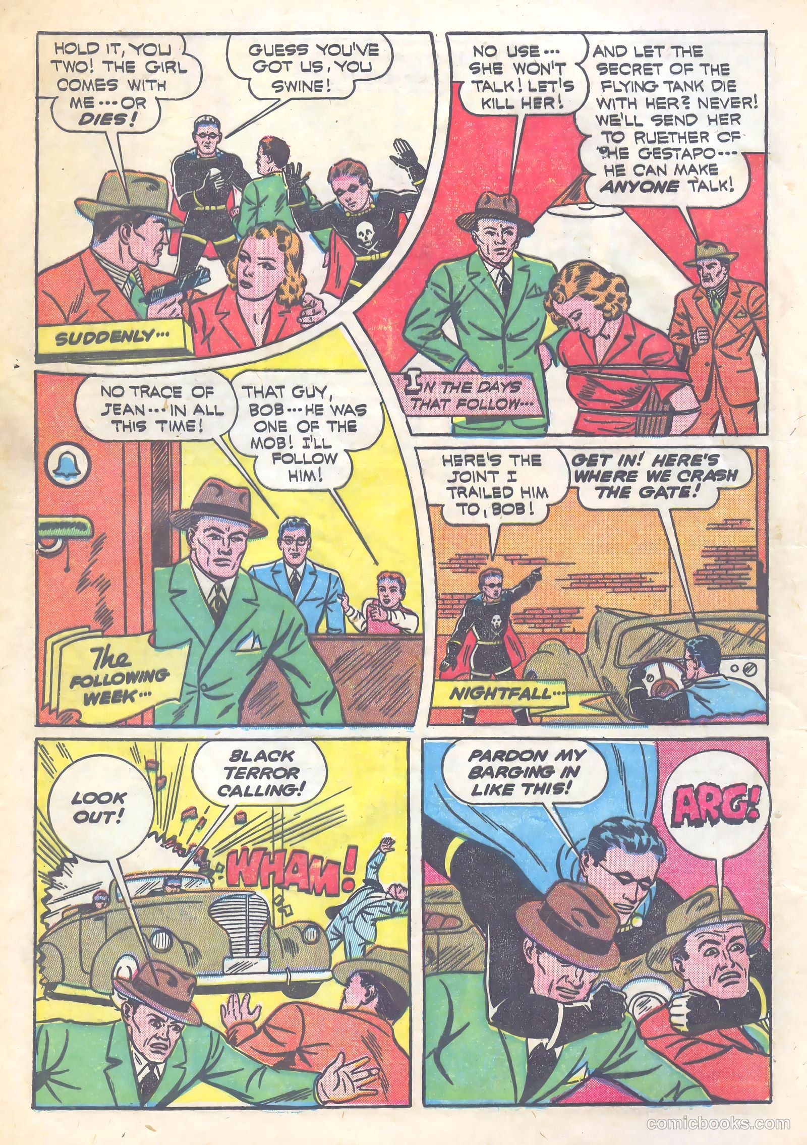 America's Best Comics #4 — page 20 of 68