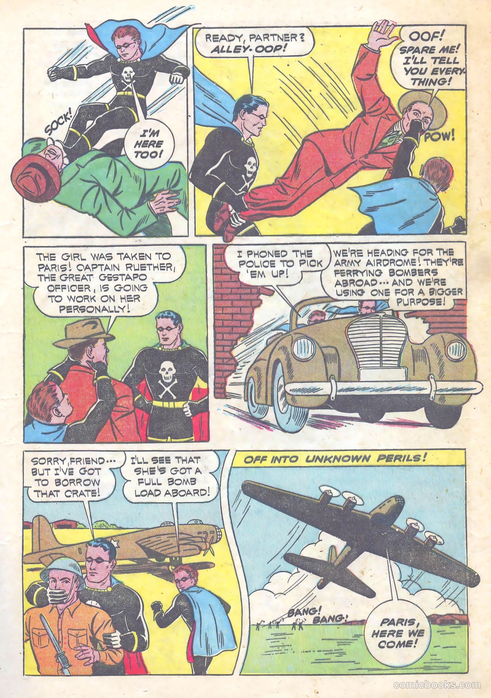 America's Best Comics #4 — page 21 of 68