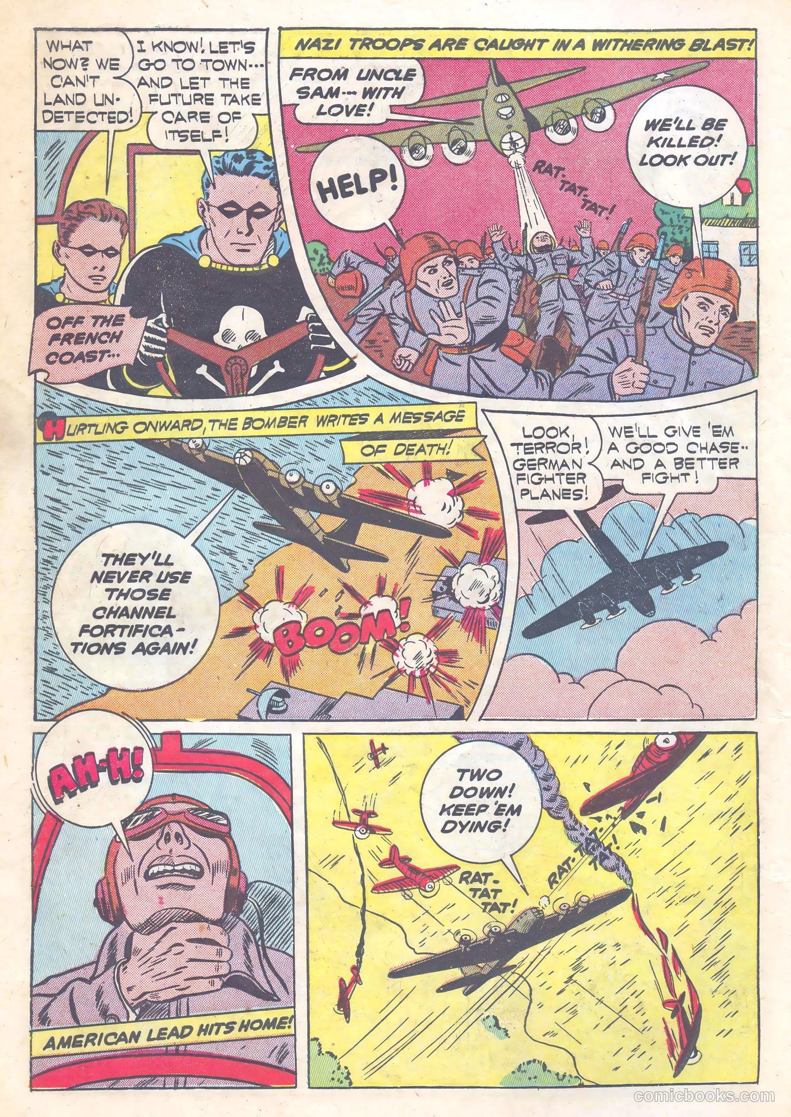 America's Best Comics #4 — page 22 of 68