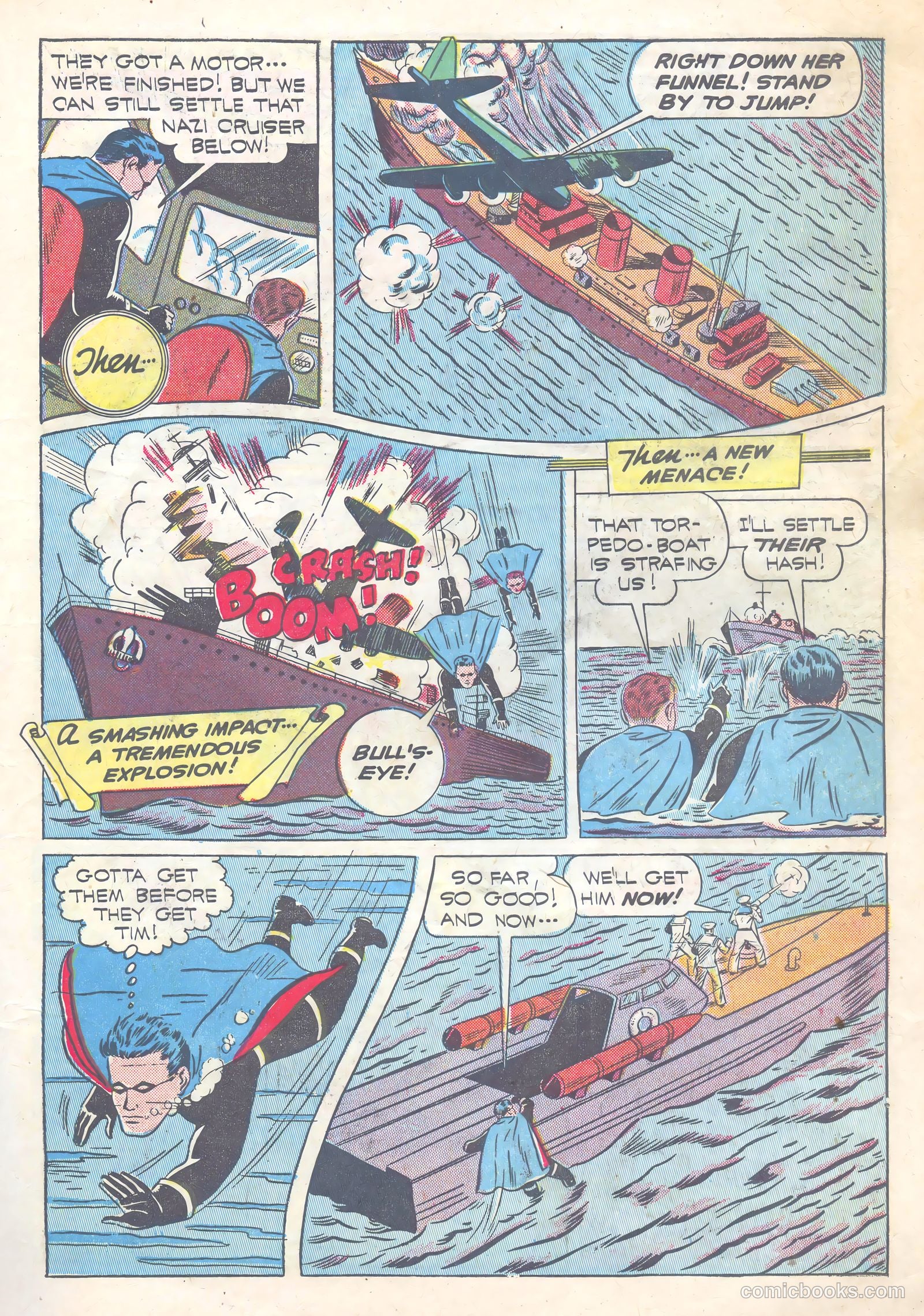 America's Best Comics #4 — page 23 of 68