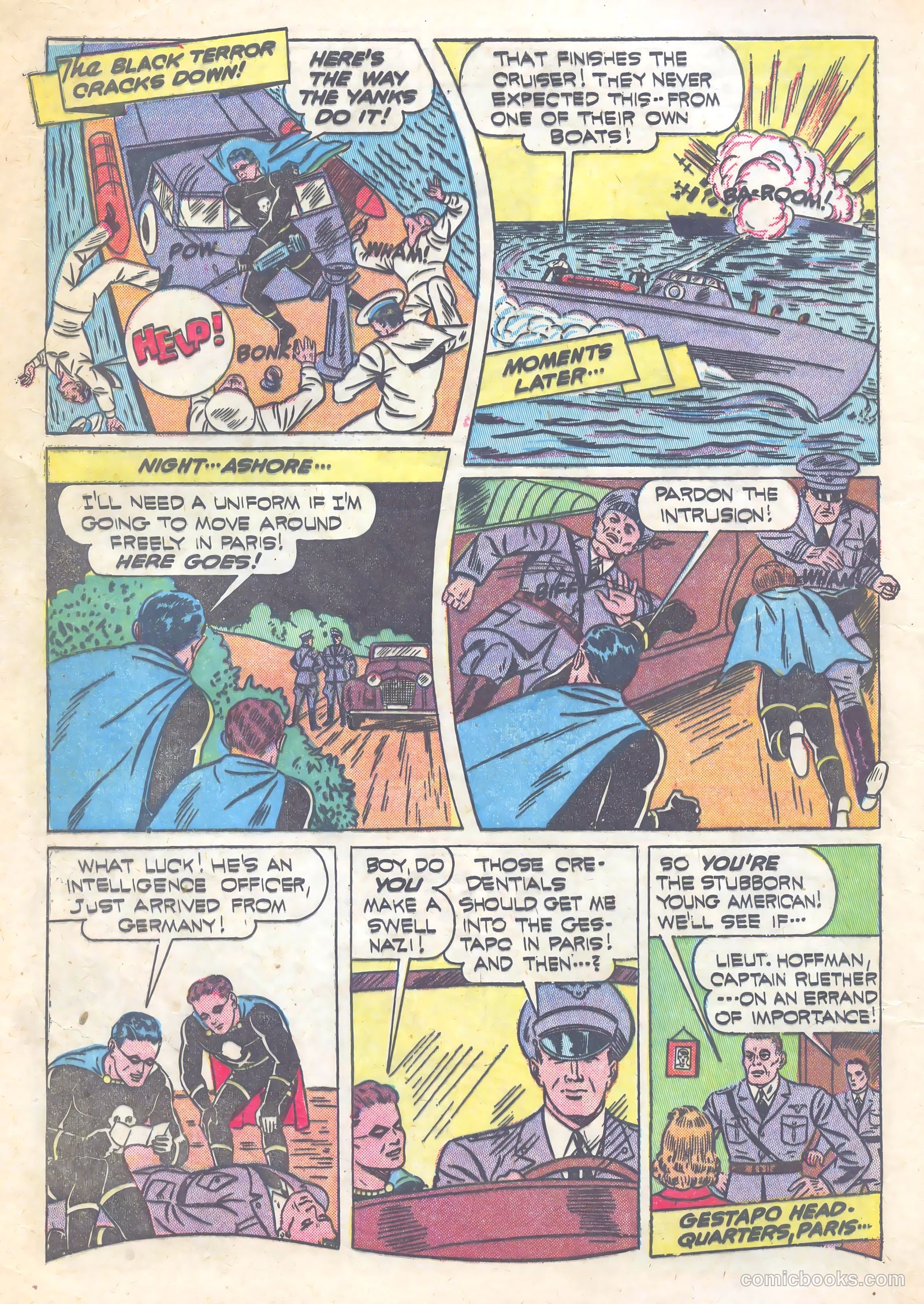 America's Best Comics #4 — page 24 of 68