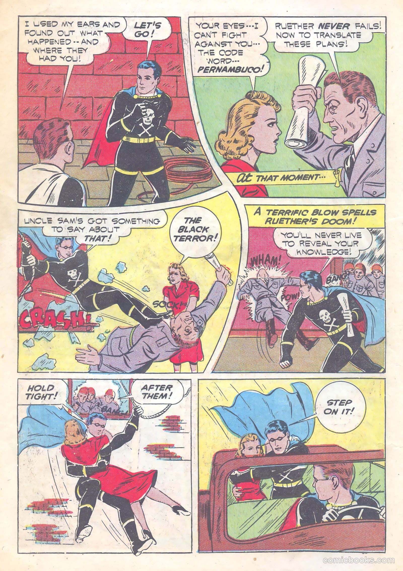 America's Best Comics #4 — page 26 of 68