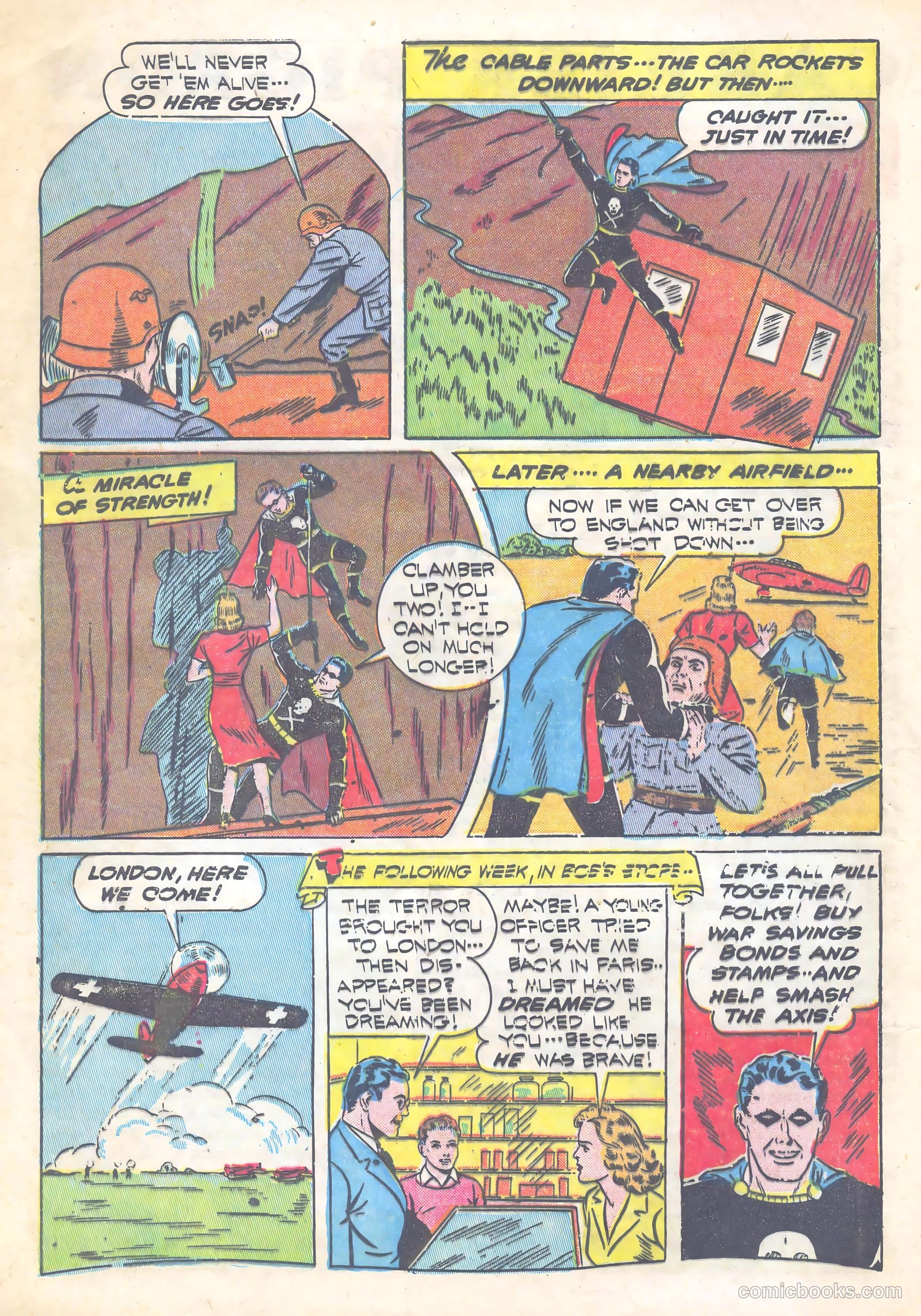 America's Best Comics #4 — page 28 of 68