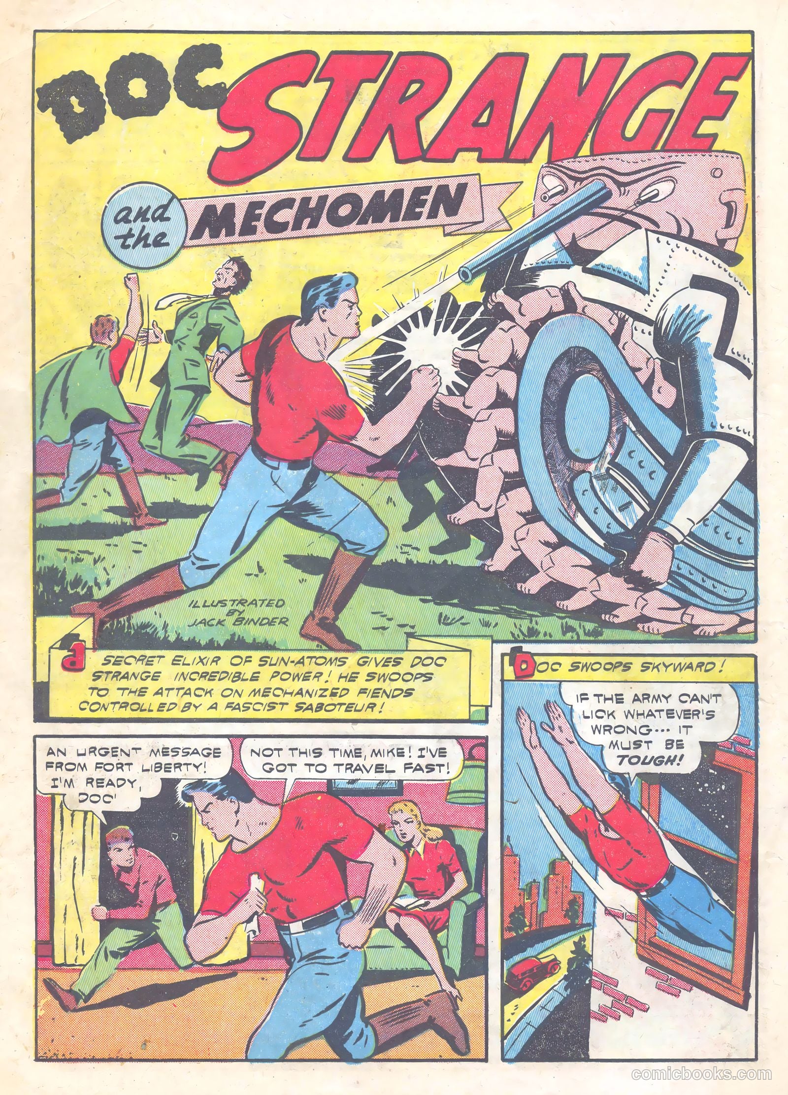 America's Best Comics #4 — page 30 of 68