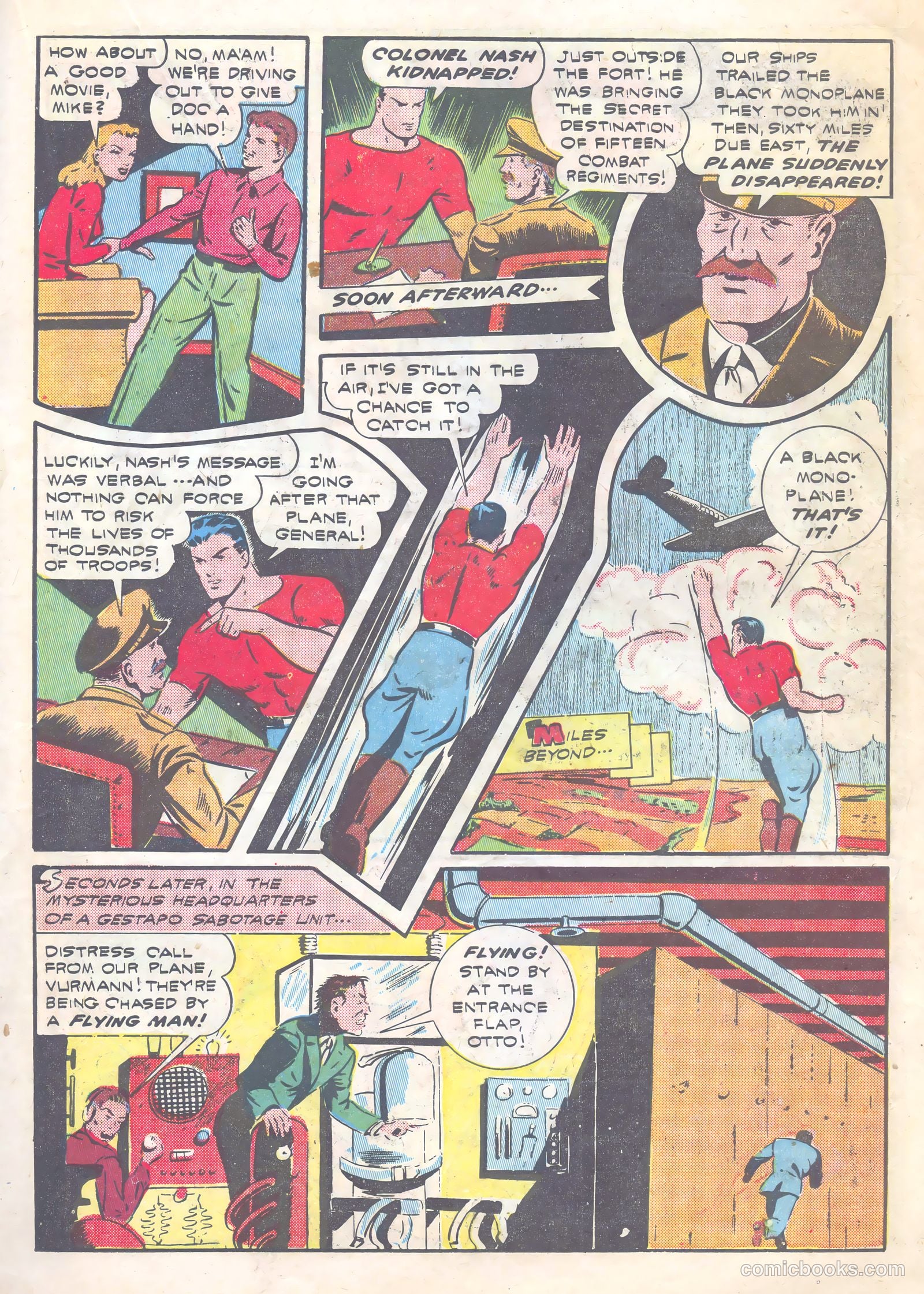America's Best Comics #4 — page 31 of 68