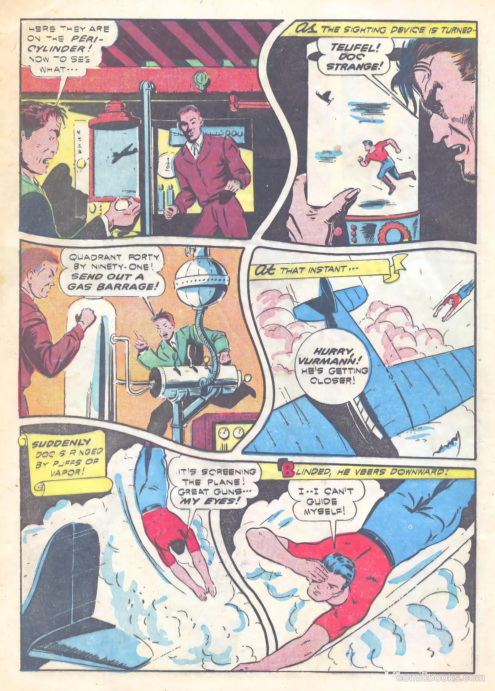 America's Best Comics #4 — page 32 of 68