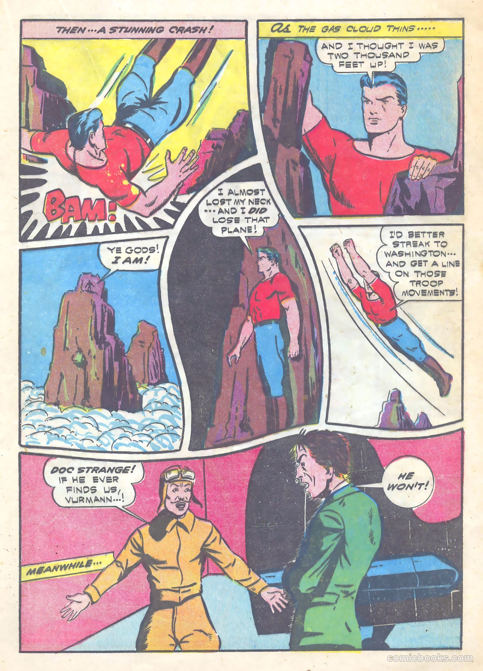 America's Best Comics #4 — page 33 of 68