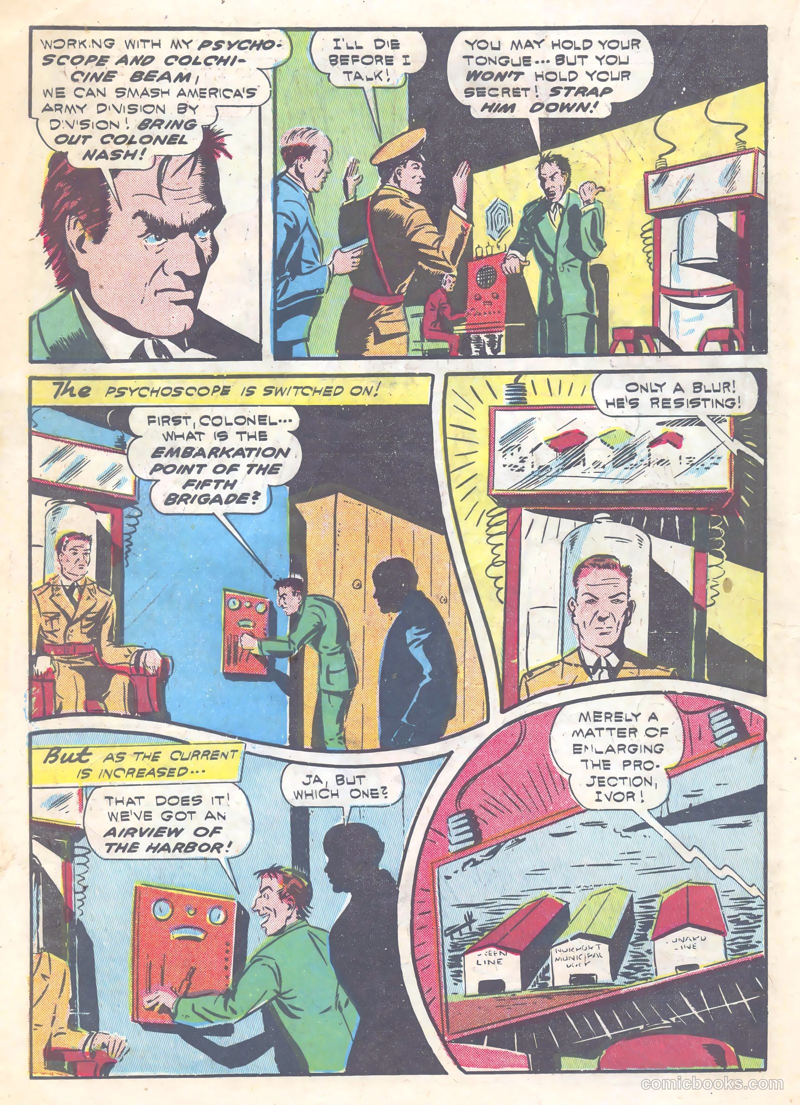 America's Best Comics #4 — page 34 of 68