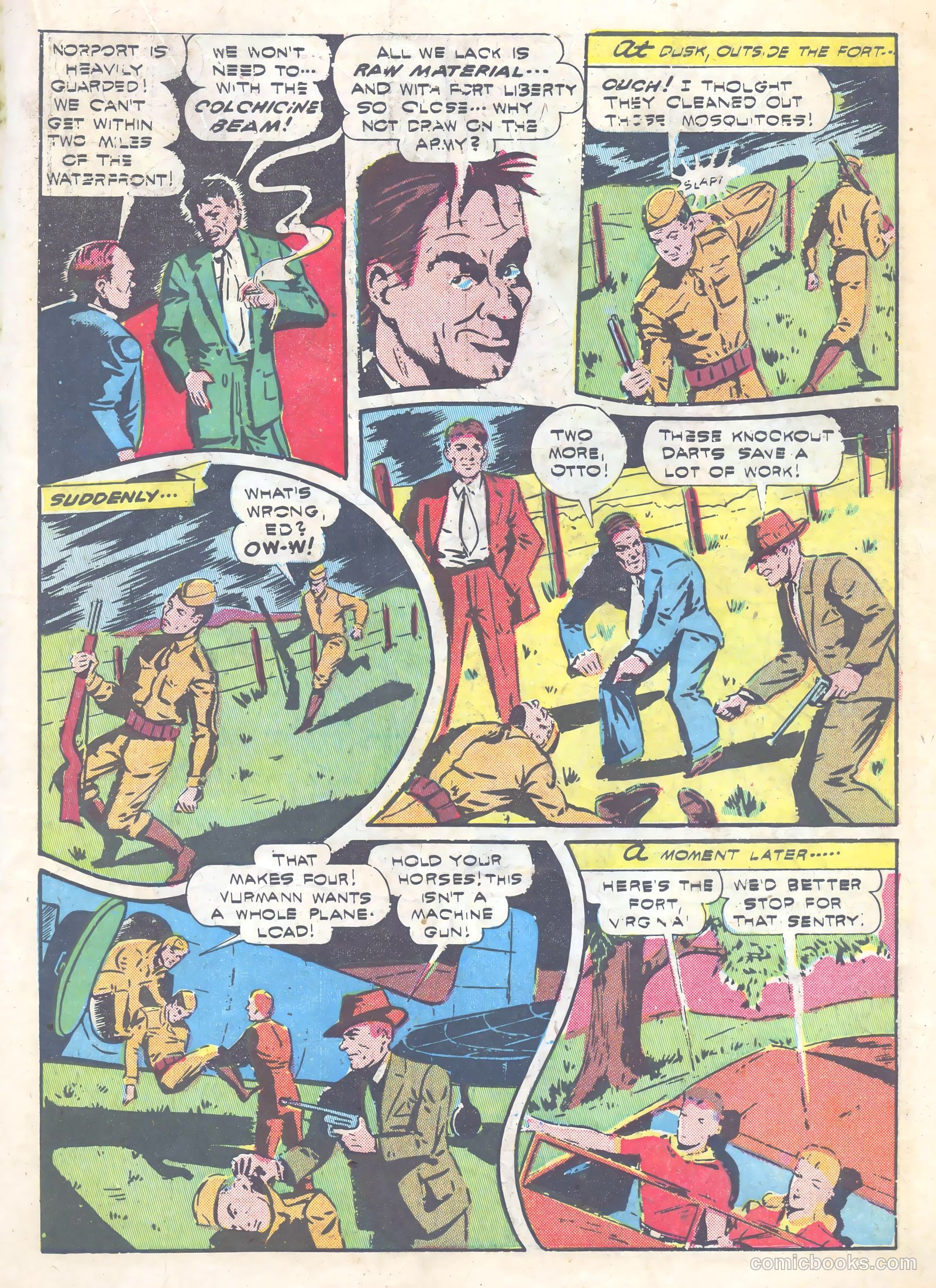 America's Best Comics #4 — page 35 of 68