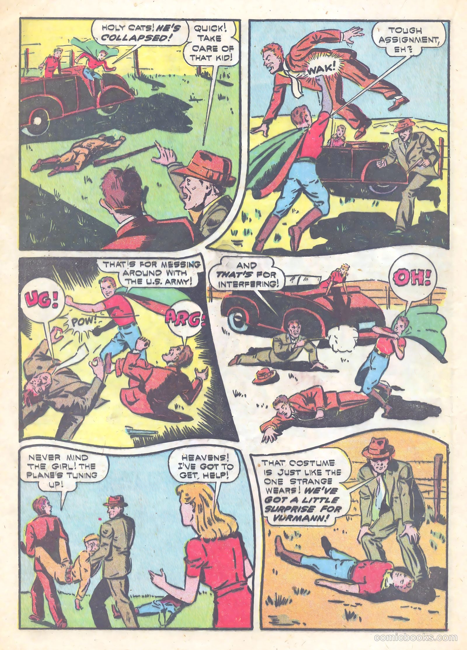 America's Best Comics #4 — page 36 of 68