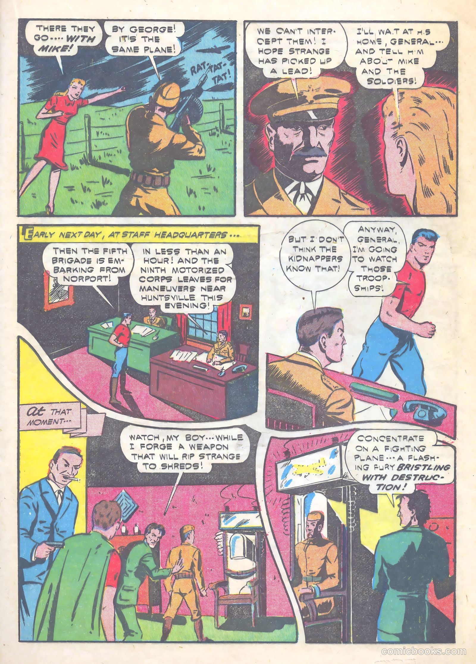 America's Best Comics #4 — page 37 of 68