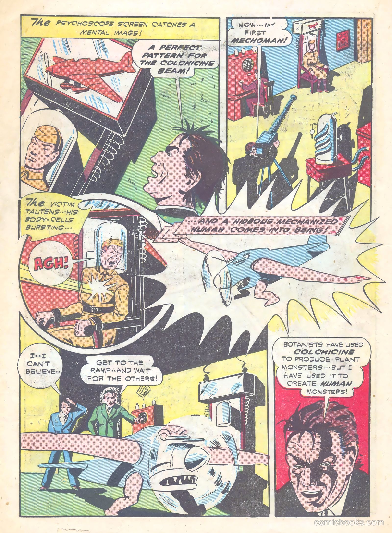 America's Best Comics #4 — page 38 of 68