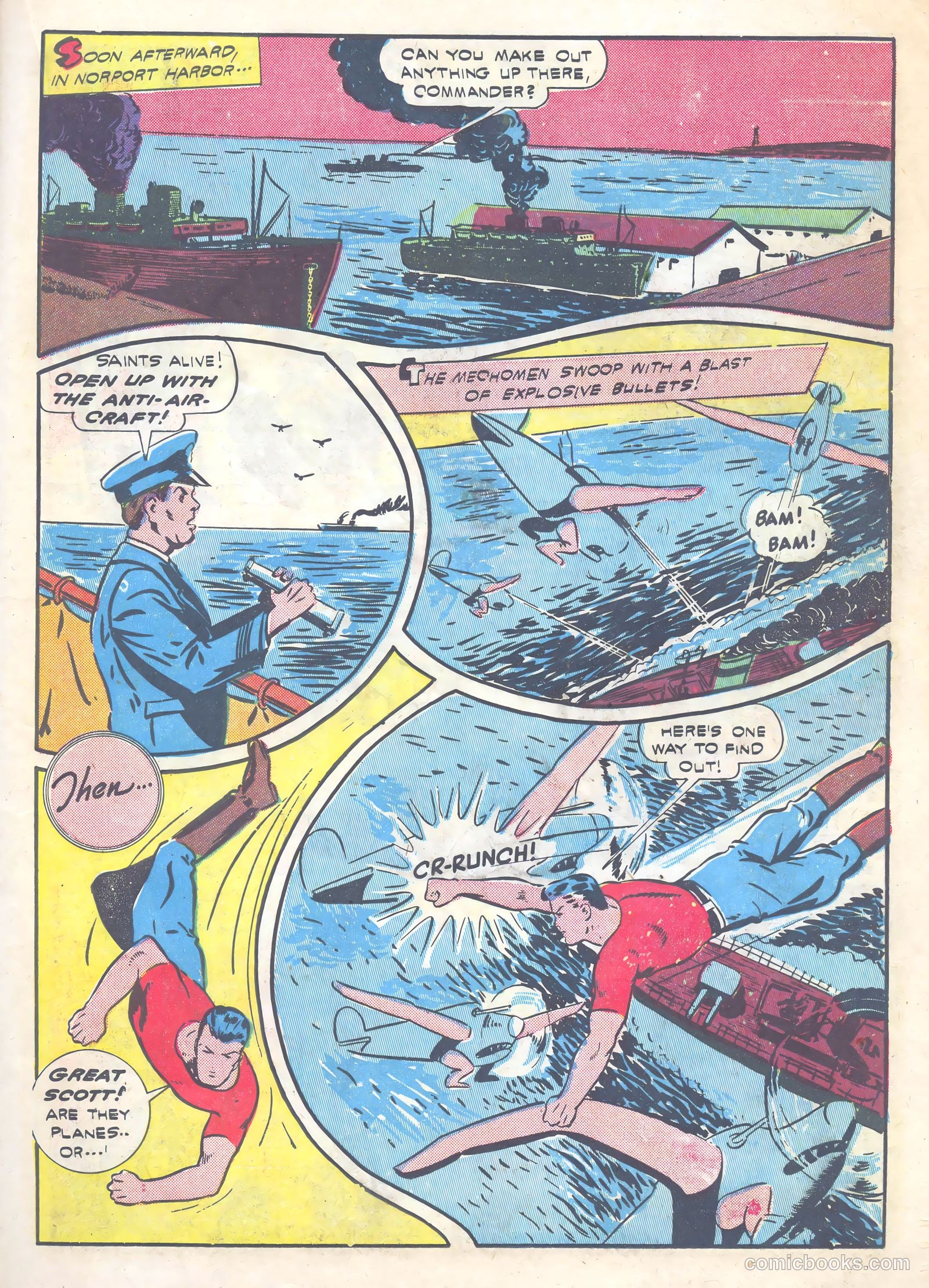 America's Best Comics #4 — page 39 of 68