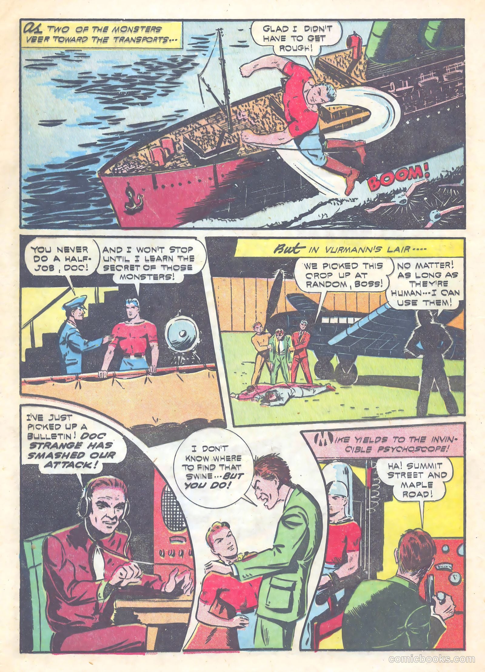 America's Best Comics #4 — page 40 of 68