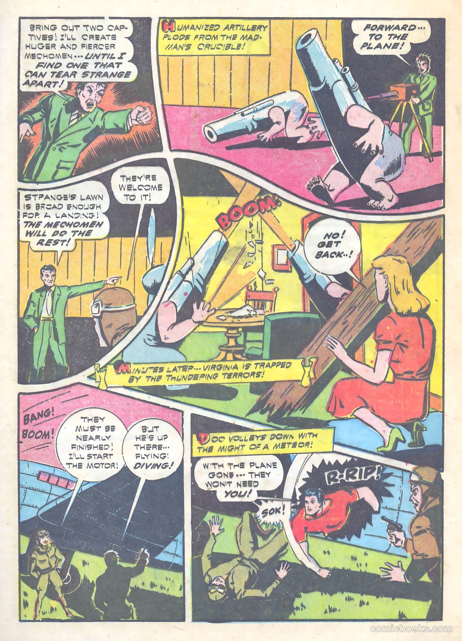America's Best Comics #4 — page 41 of 68