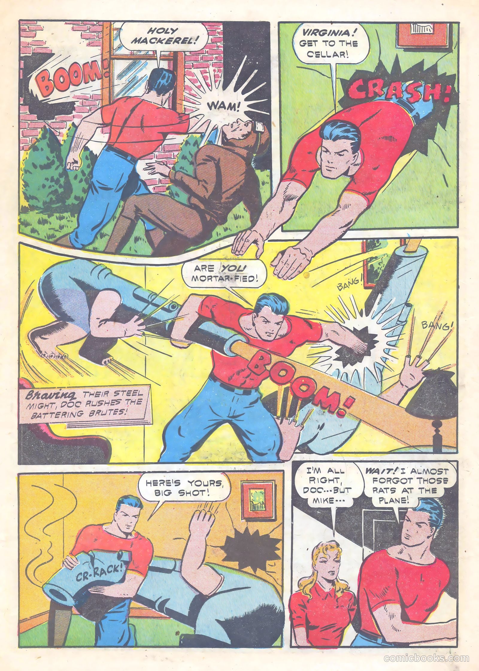 America's Best Comics #4 — page 42 of 68