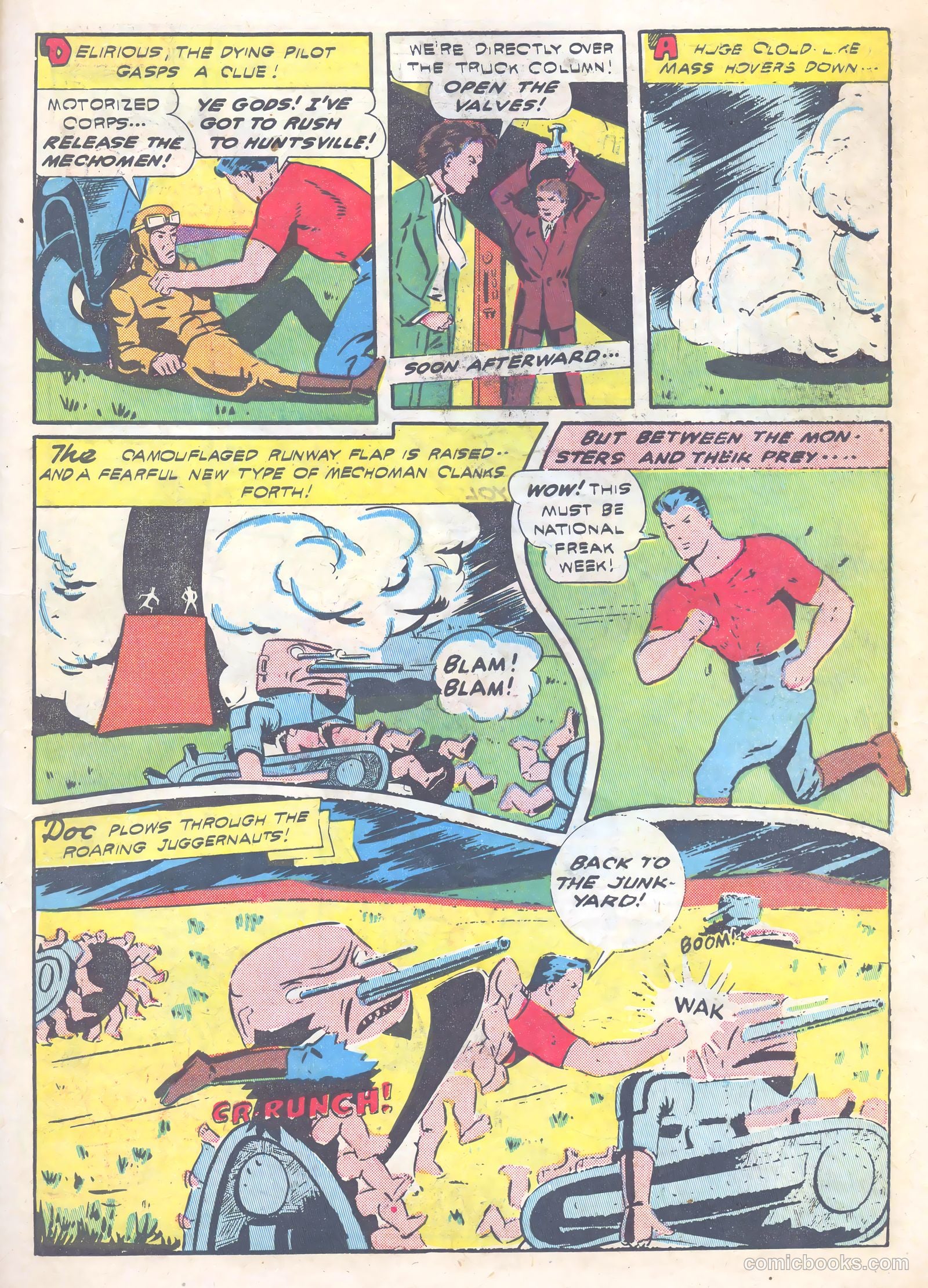 America's Best Comics #4 — page 43 of 68