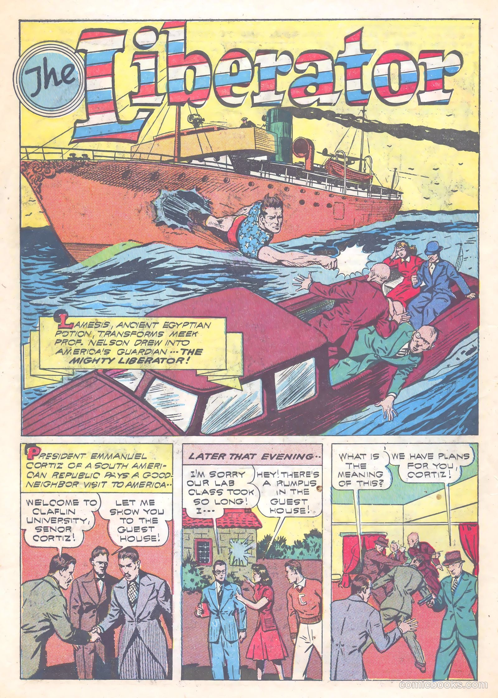 America's Best Comics #4 — page 46 of 68