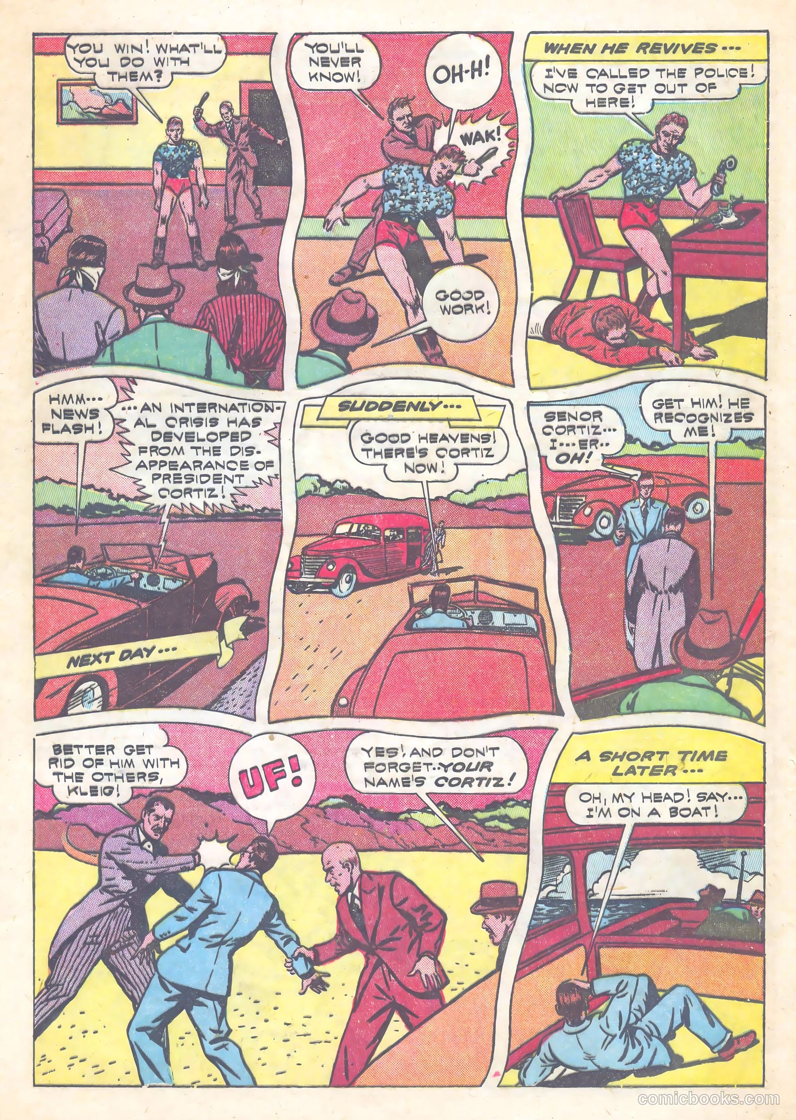 America's Best Comics #4 — page 48 of 68