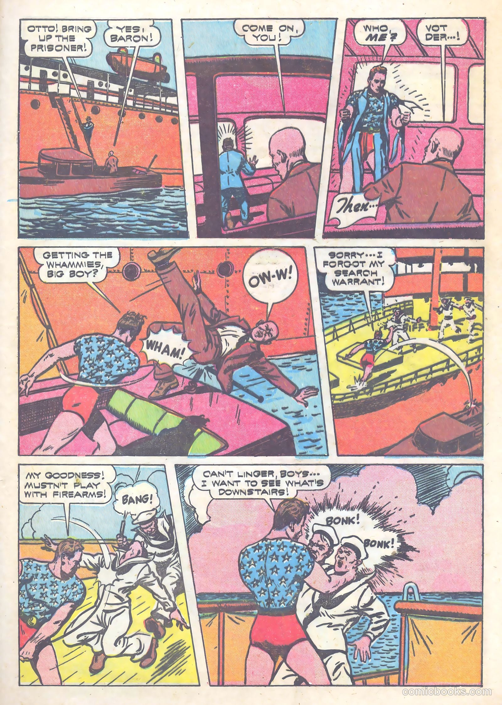 America's Best Comics #4 — page 49 of 68