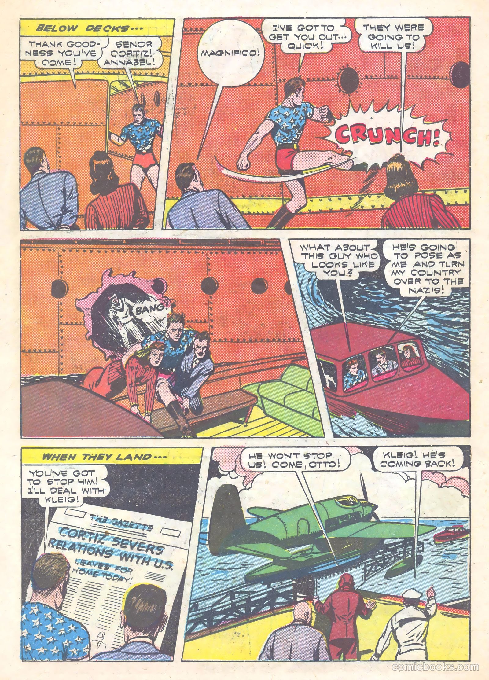 America's Best Comics #4 — page 50 of 68
