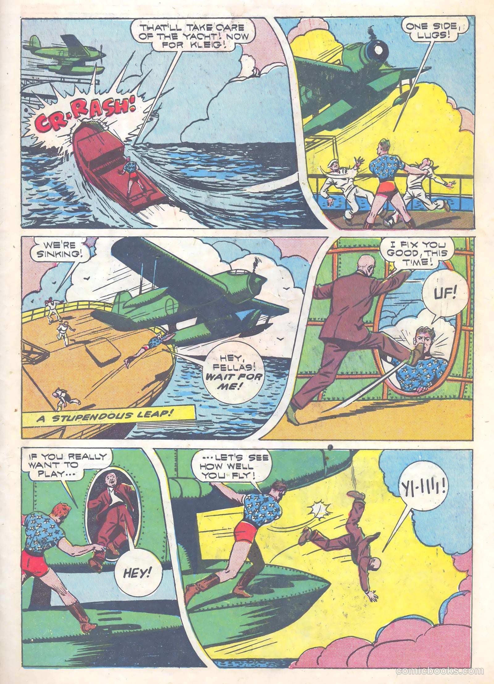 America's Best Comics #4 — page 51 of 68