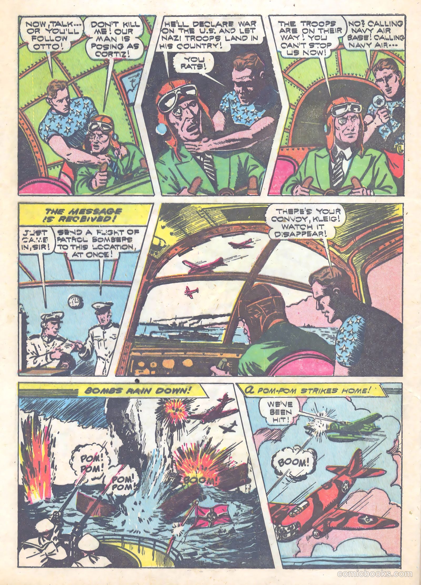 America's Best Comics #4 — page 52 of 68