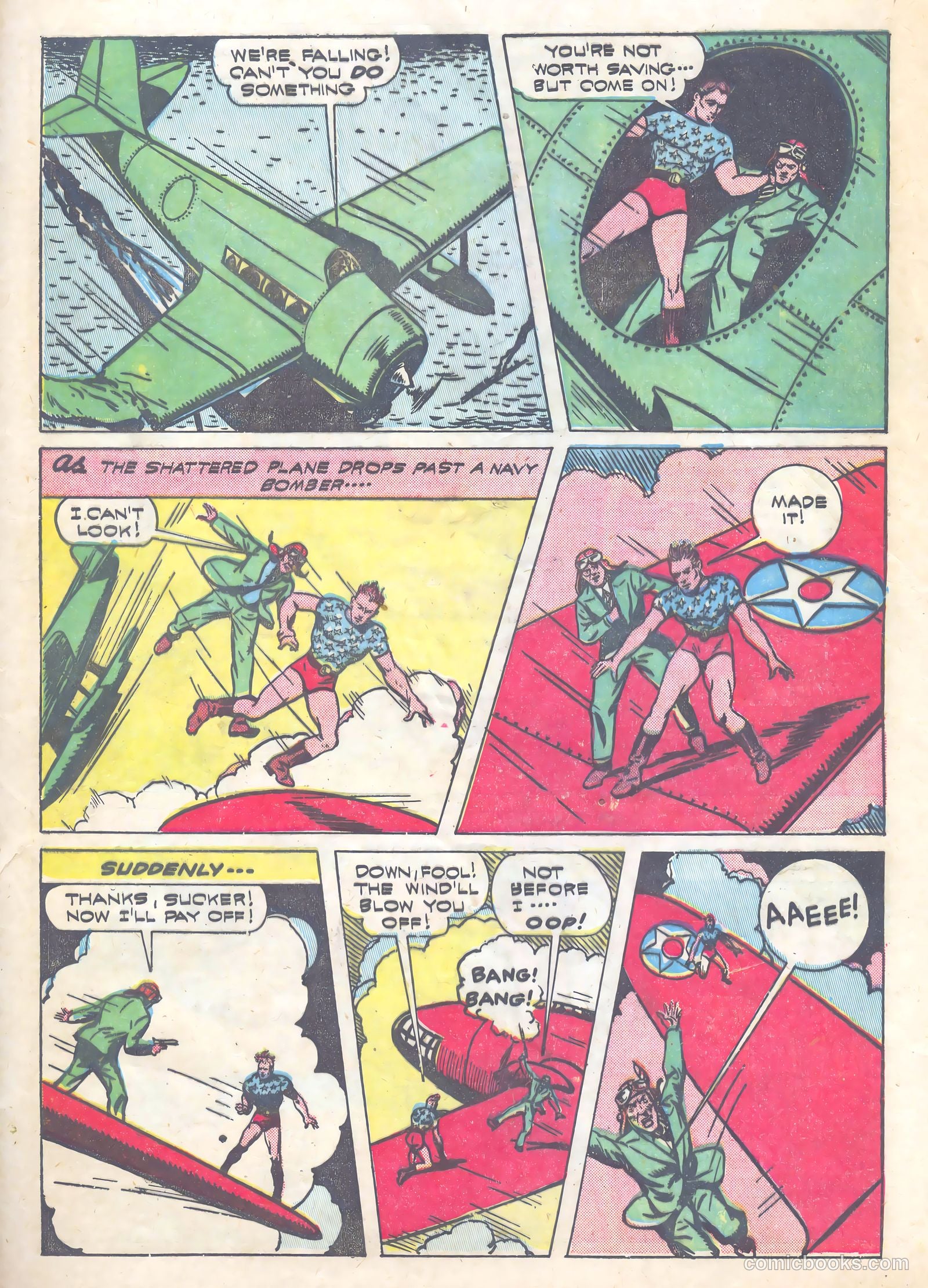 America's Best Comics #4 — page 53 of 68