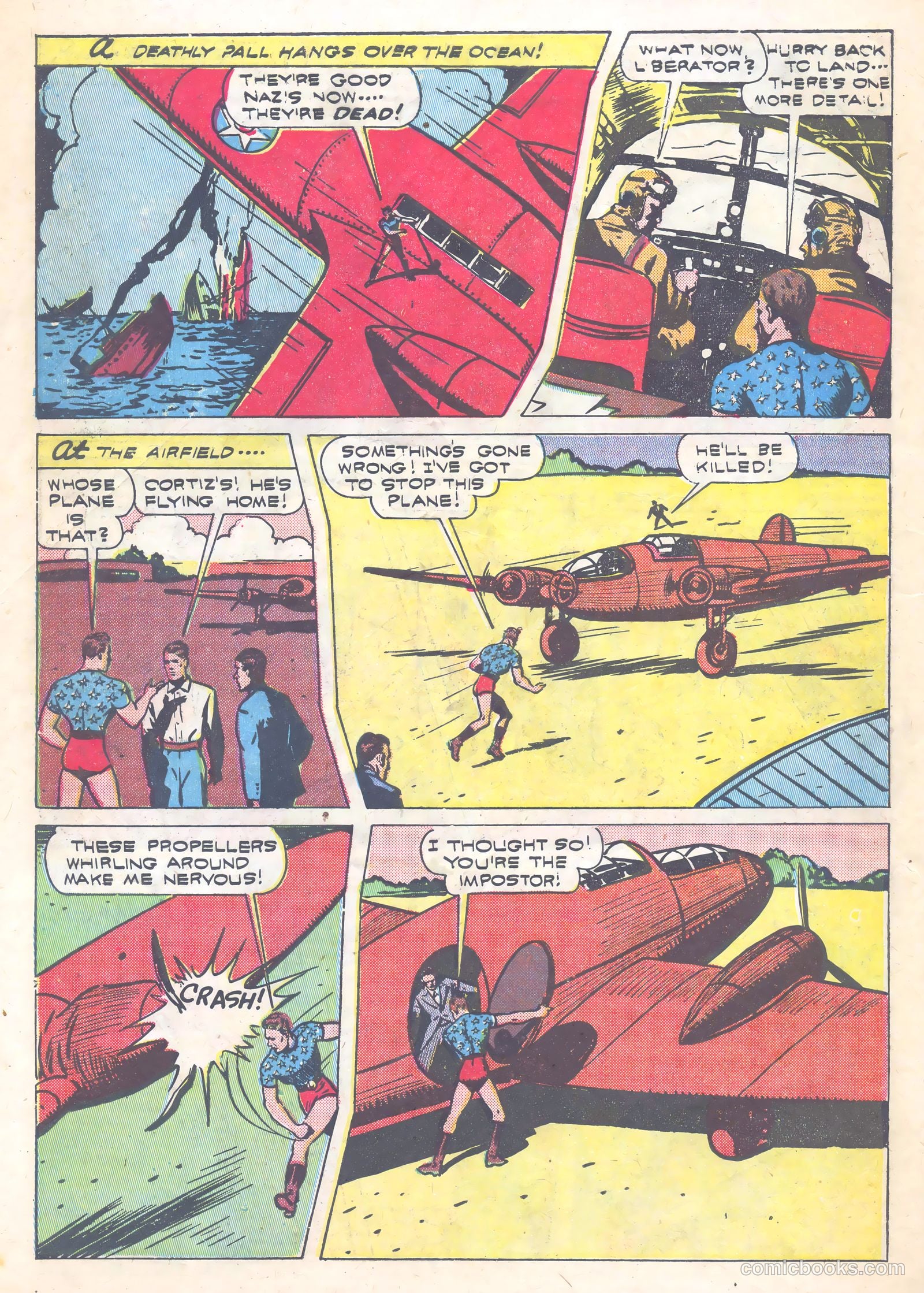 America's Best Comics #4 — page 54 of 68