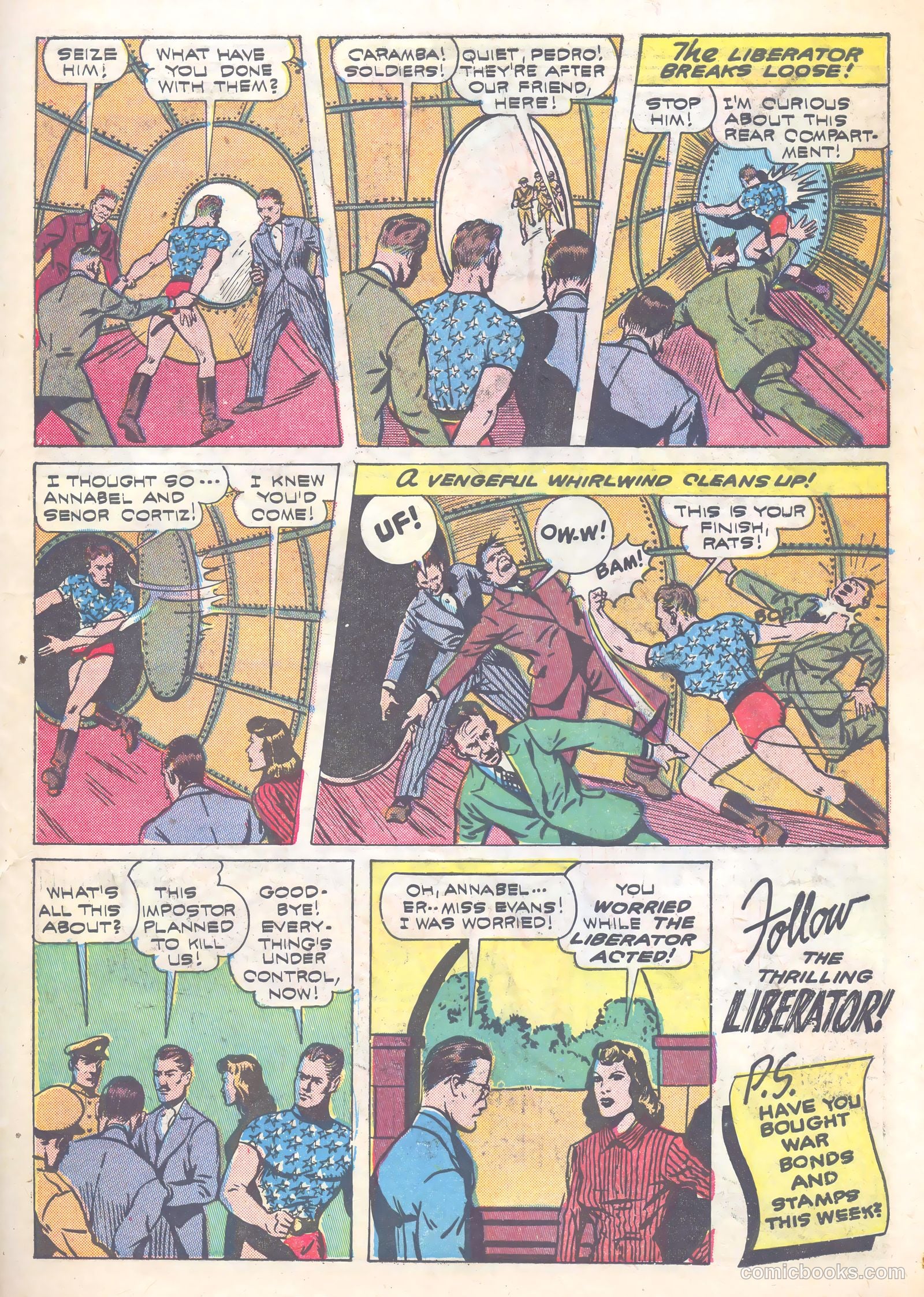 America's Best Comics #4 — page 55 of 68
