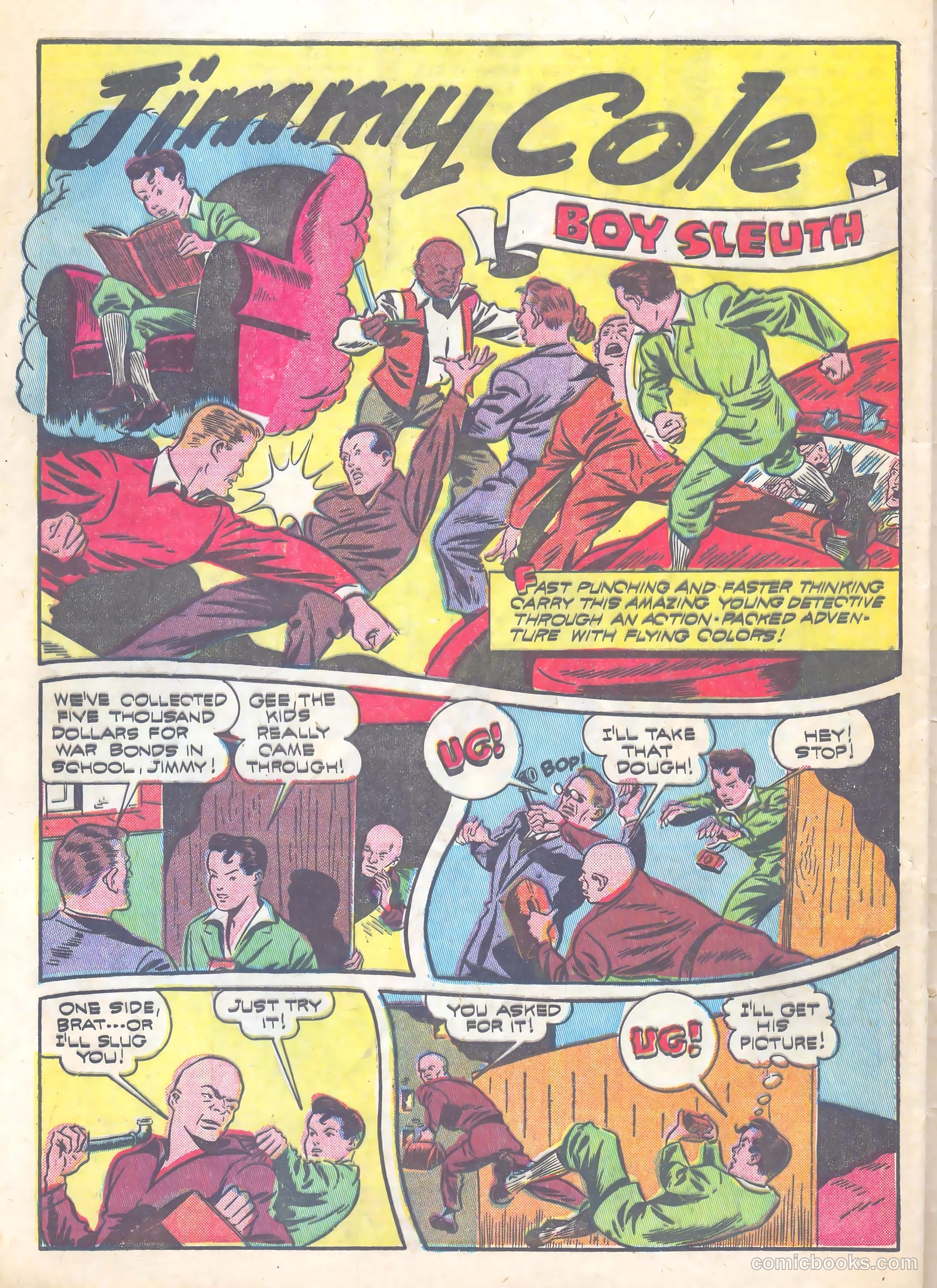 America's Best Comics #4 — page 56 of 68
