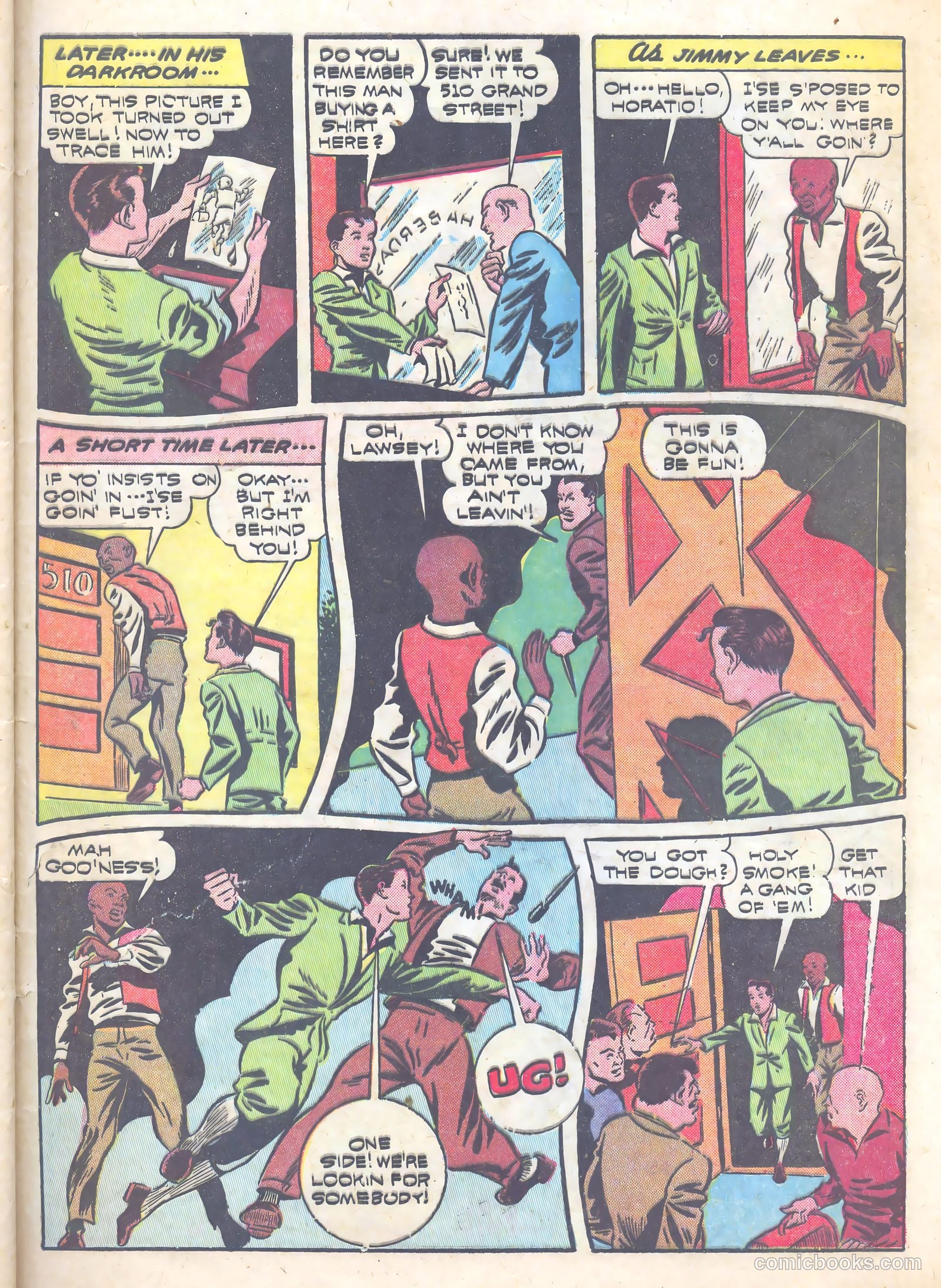 America's Best Comics #4 — page 57 of 68